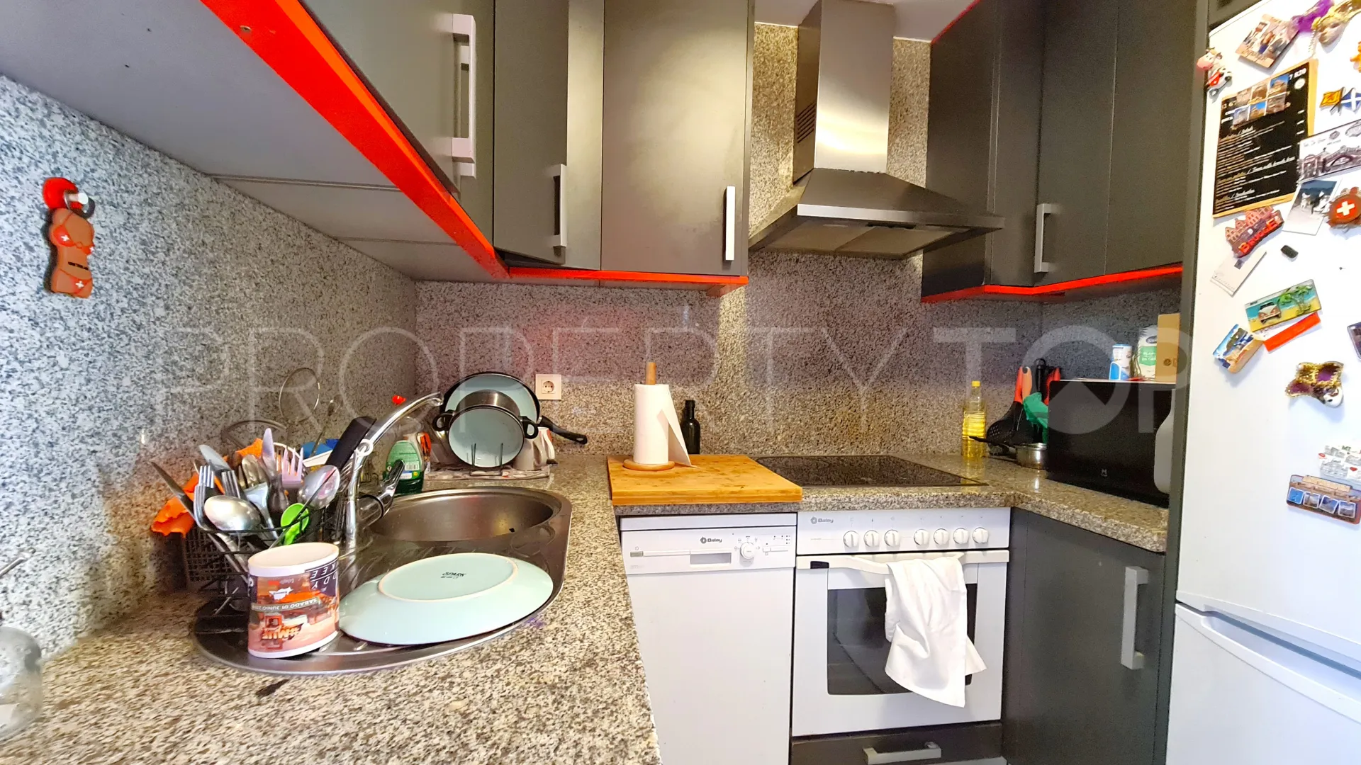 Apartamento a la venta en Estepona de 3 dormitorios