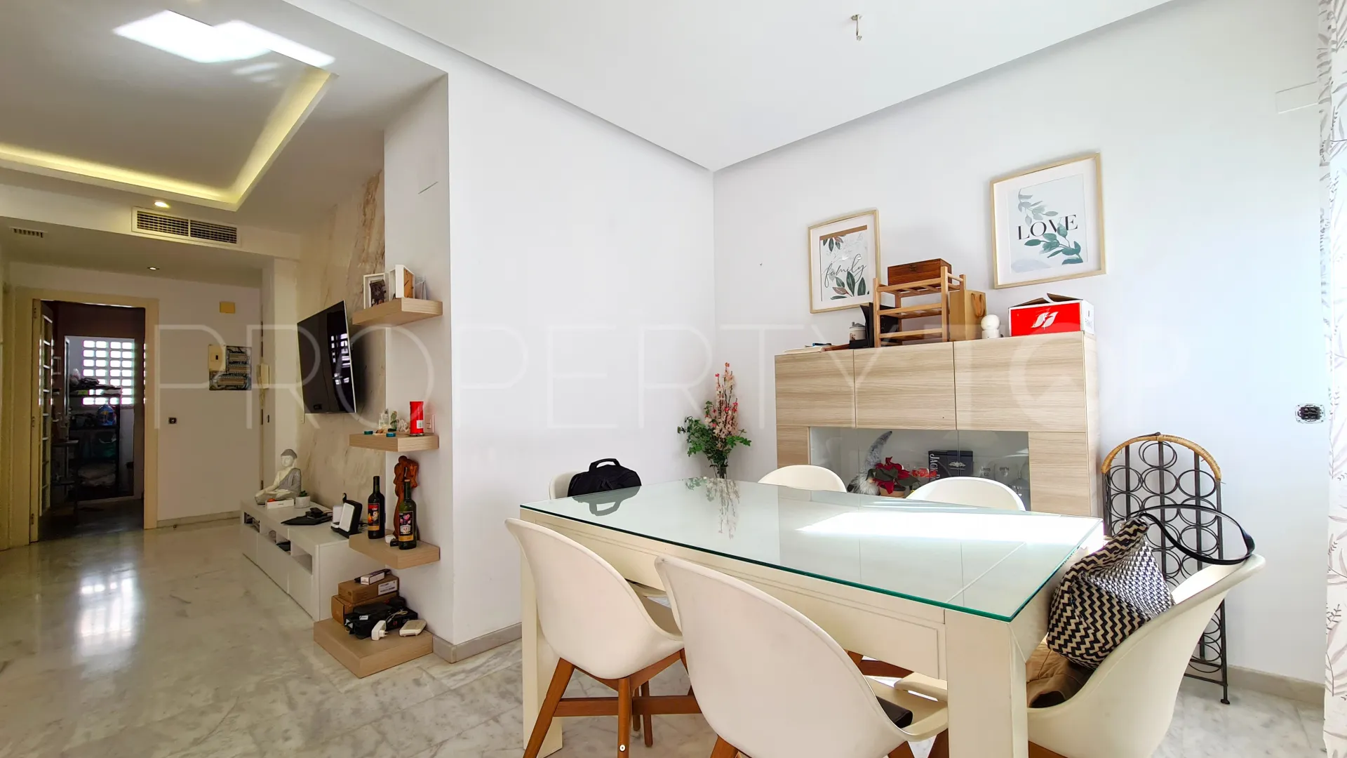 Apartamento a la venta en Estepona de 3 dormitorios