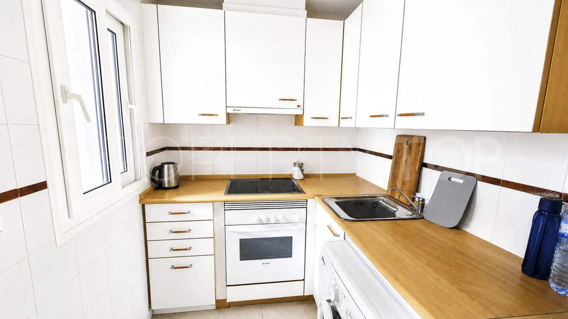 Ático en venta con 1 dormitorio en Sabinillas