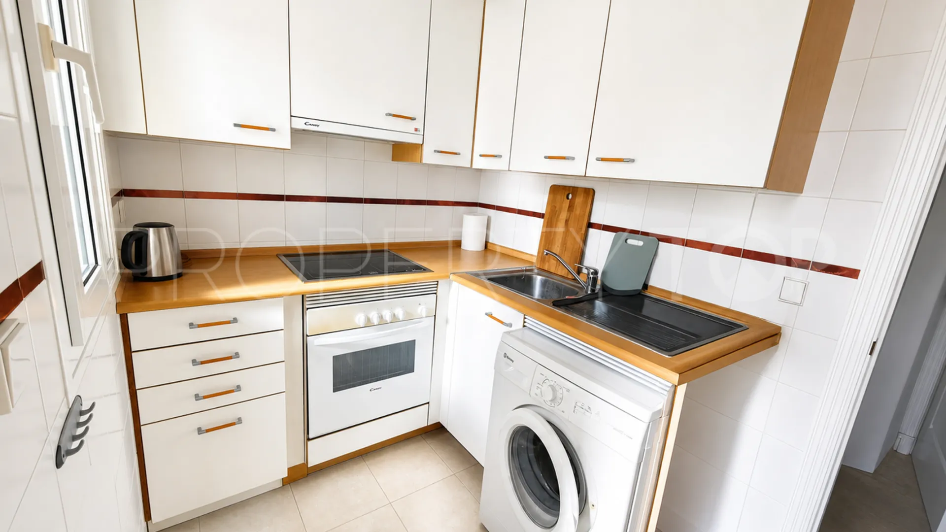 Ático en venta con 1 dormitorio en Sabinillas