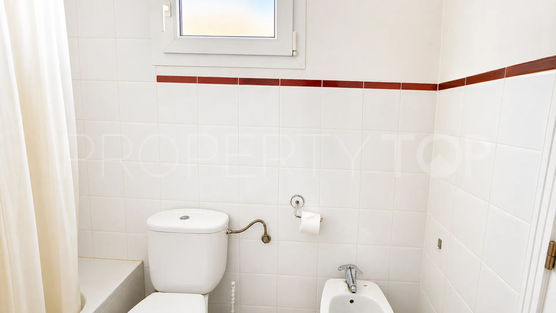 Ático en venta con 1 dormitorio en Sabinillas