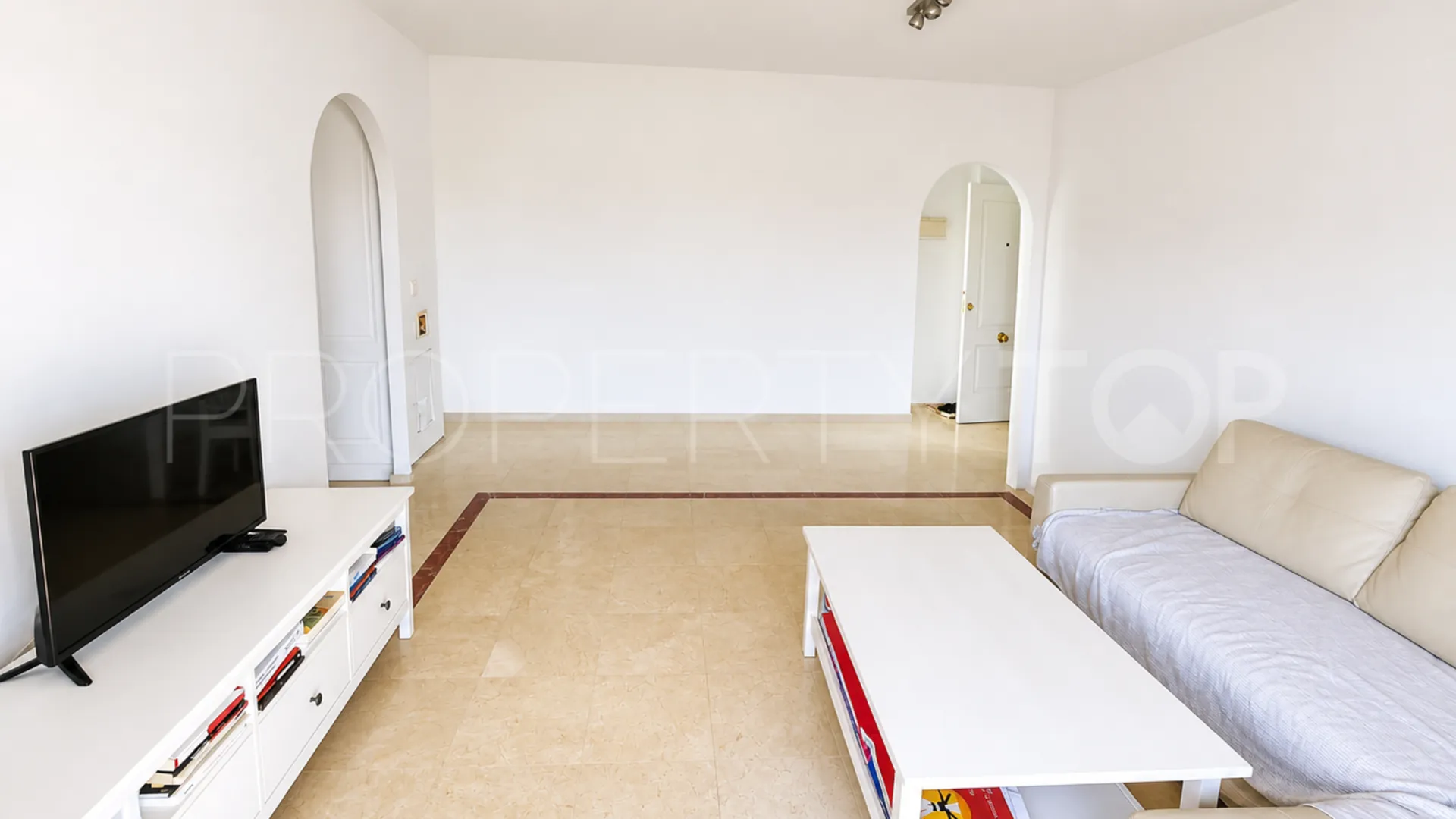 Ático en venta con 1 dormitorio en Sabinillas