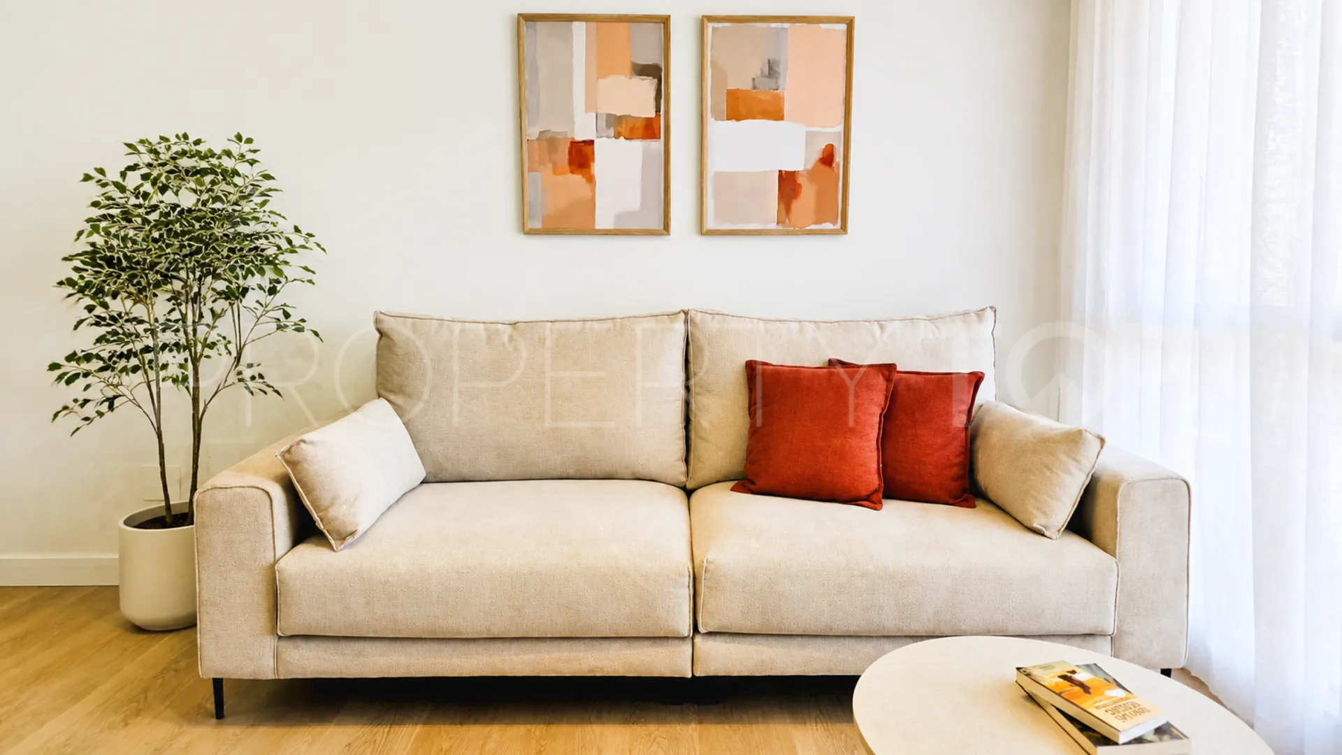 For sale 2 bedrooms apartment in Sabinillas
