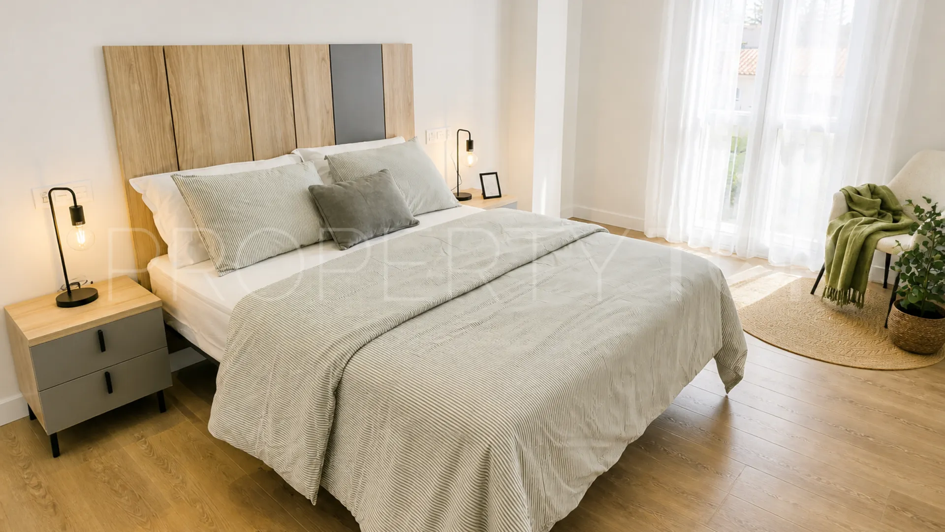 For sale 2 bedrooms apartment in Sabinillas