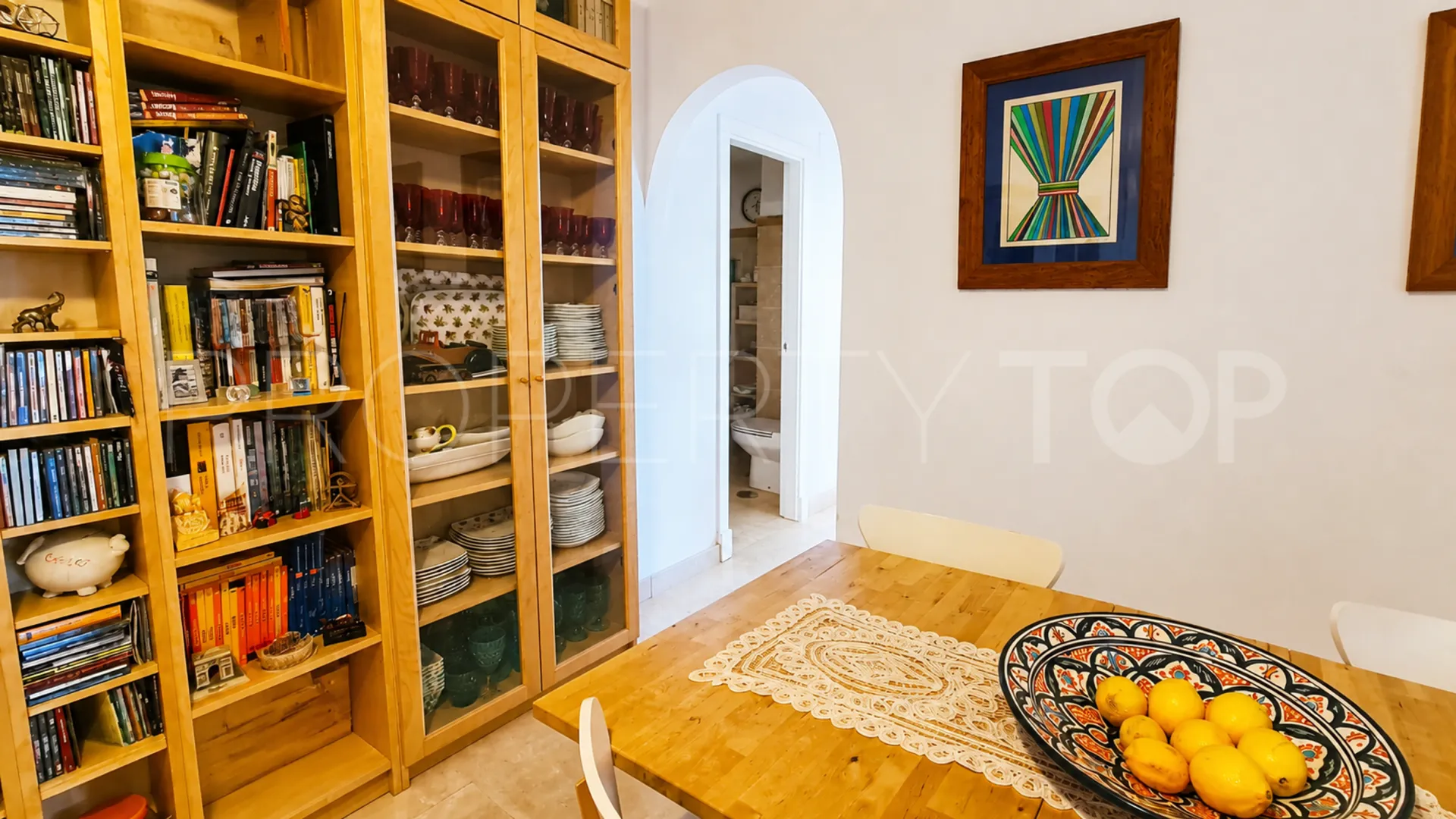 Apartamento planta baja en venta con 3 dormitorios en Sabinillas