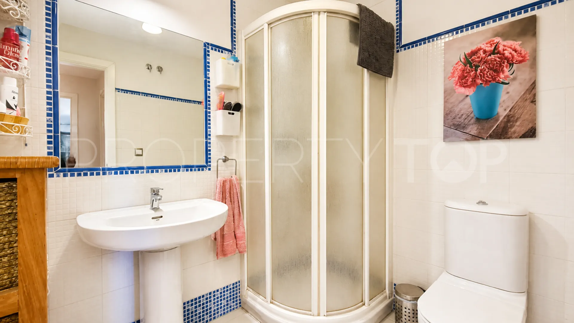 Apartamento planta baja en venta con 3 dormitorios en Sabinillas