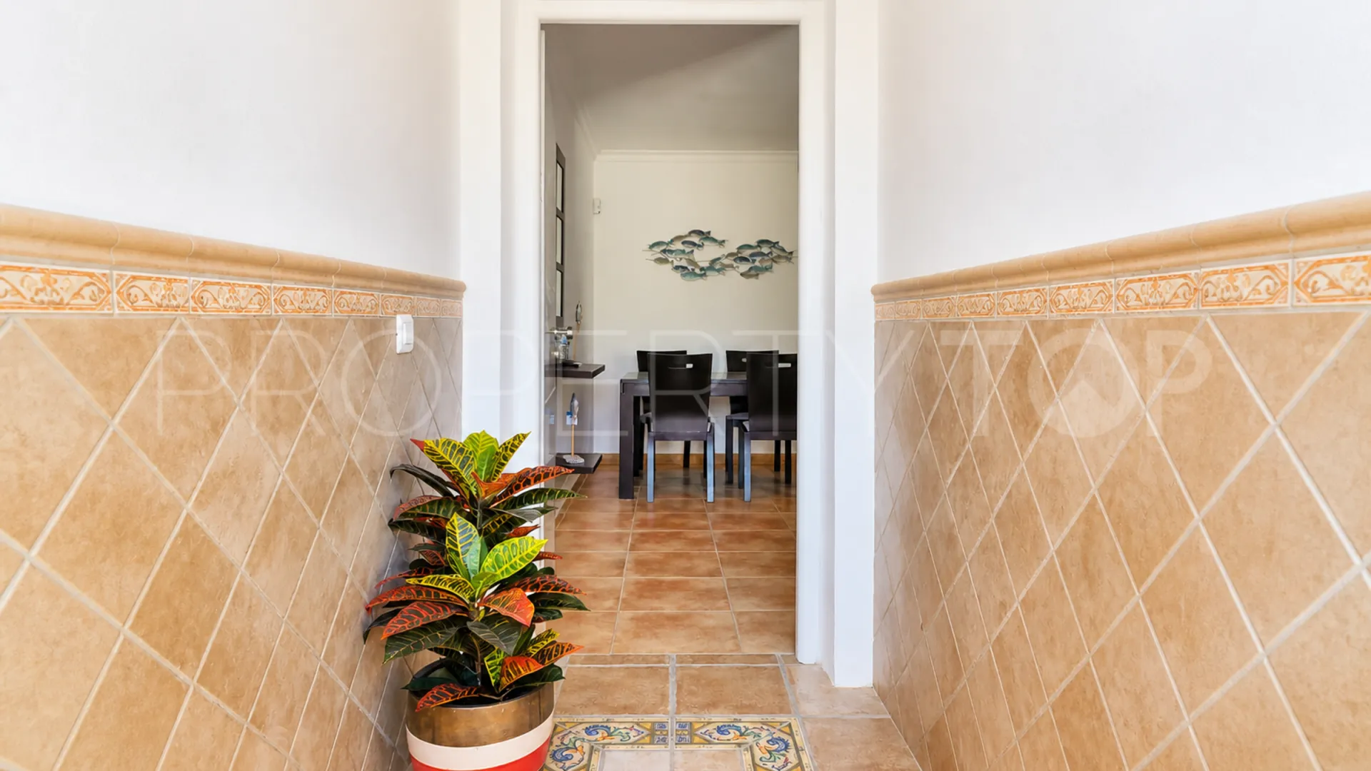 Town house for sale in Manilva with 3 bedrooms