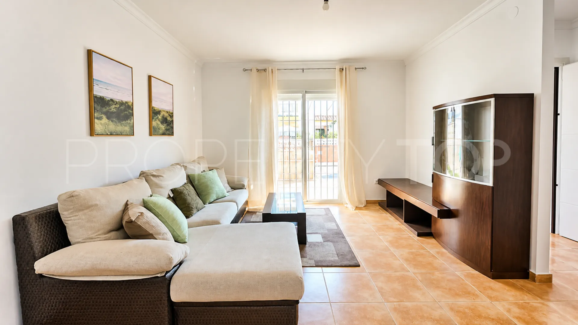 Town house for sale in Manilva with 3 bedrooms
