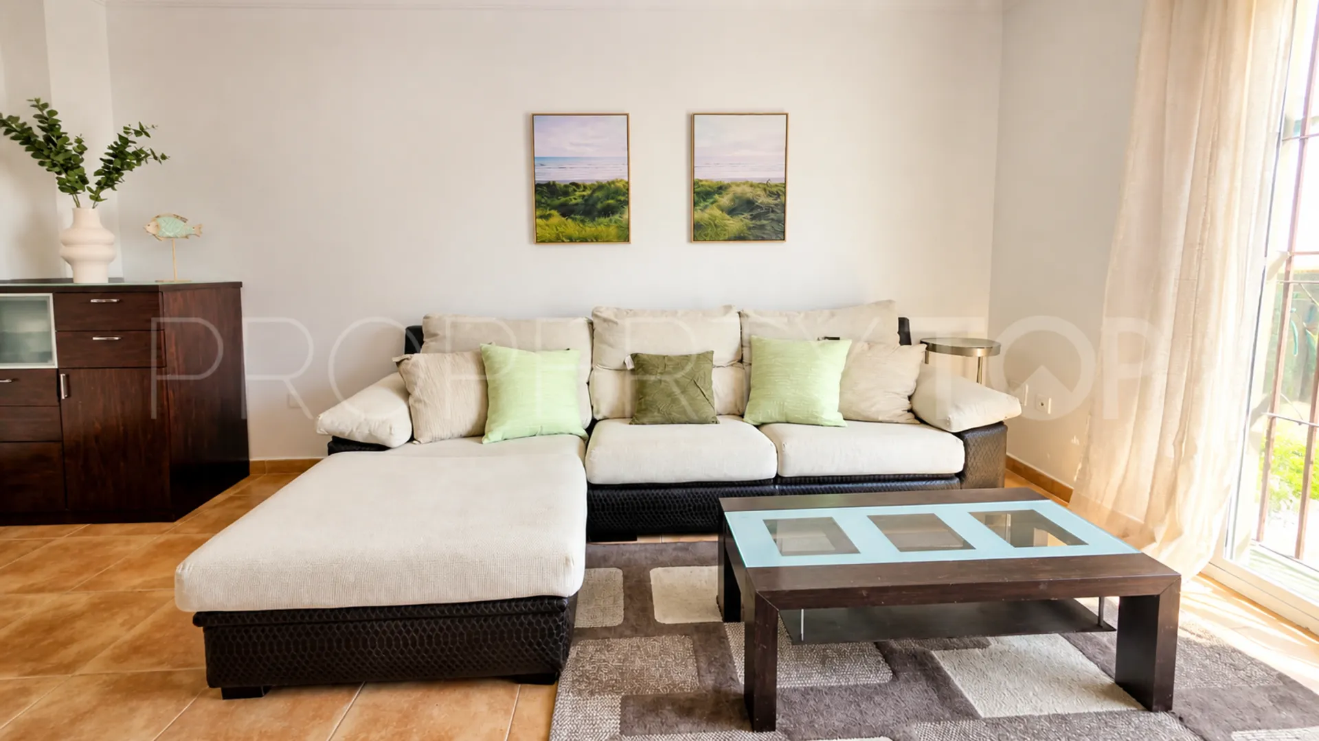 Town house for sale in Manilva with 3 bedrooms