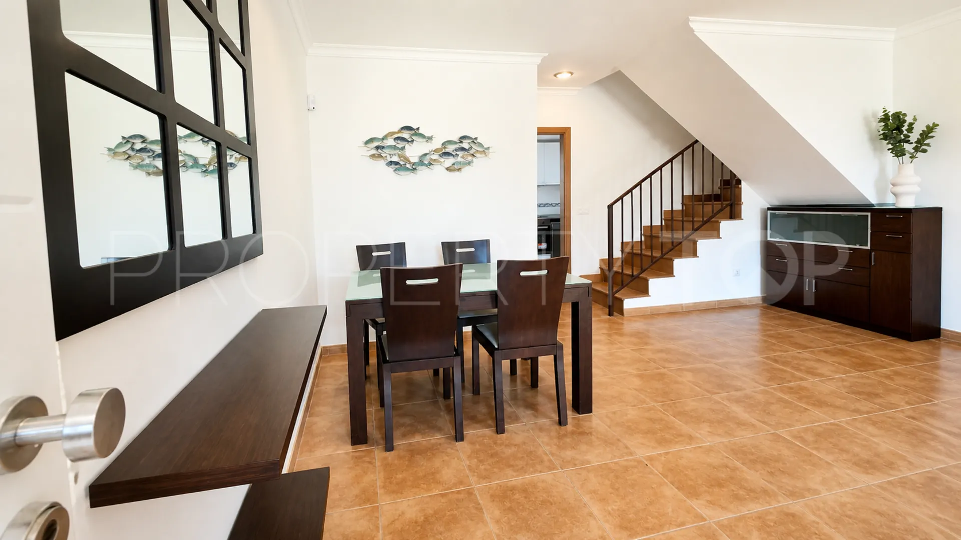 Town house for sale in Manilva with 3 bedrooms