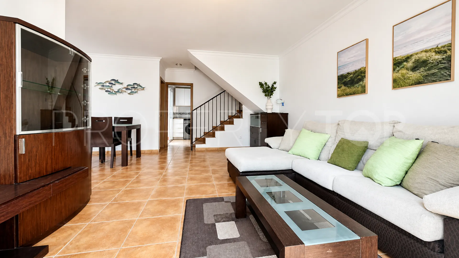 Town house for sale in Manilva with 3 bedrooms