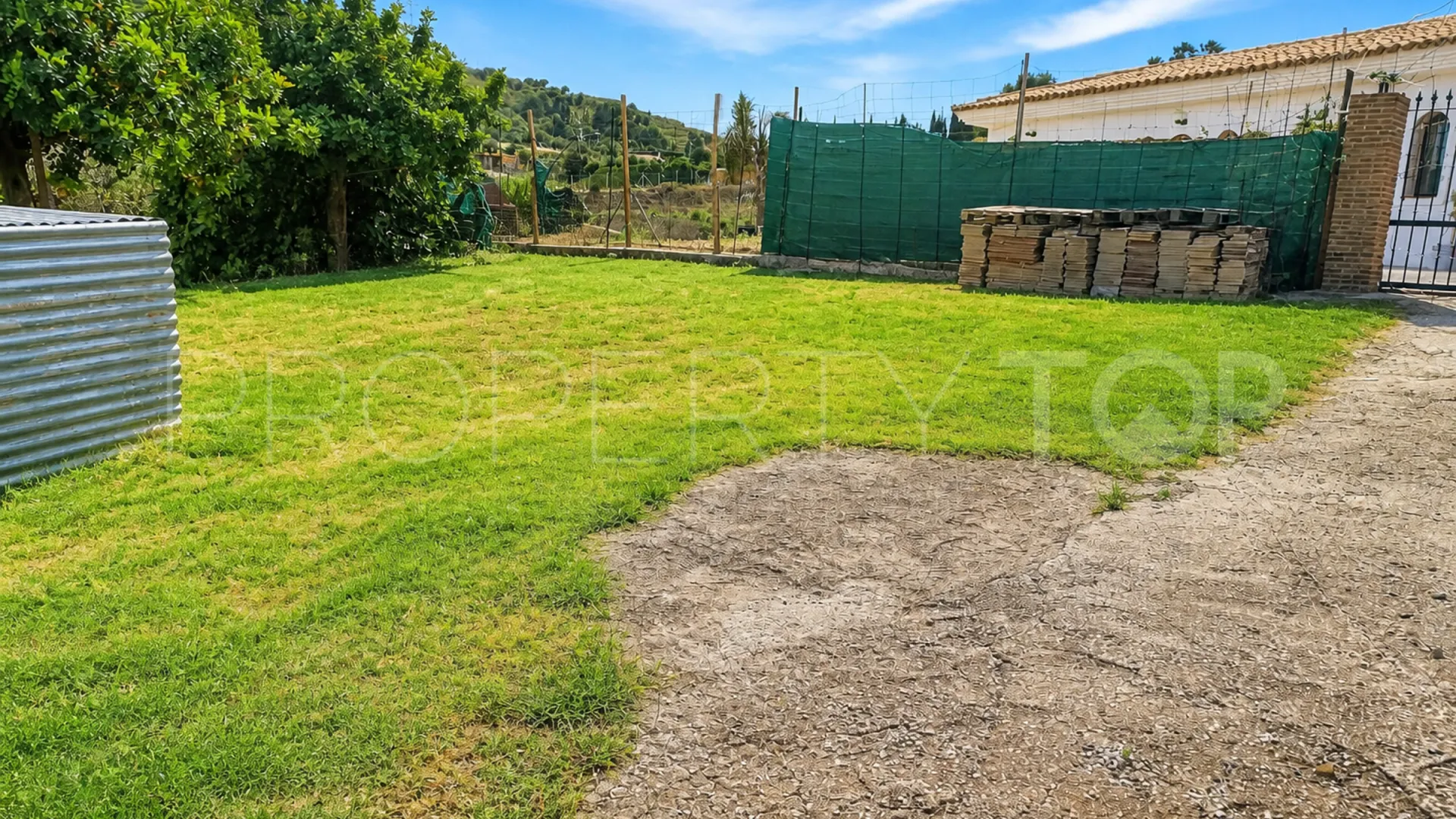 Comprar parcela en Estepona