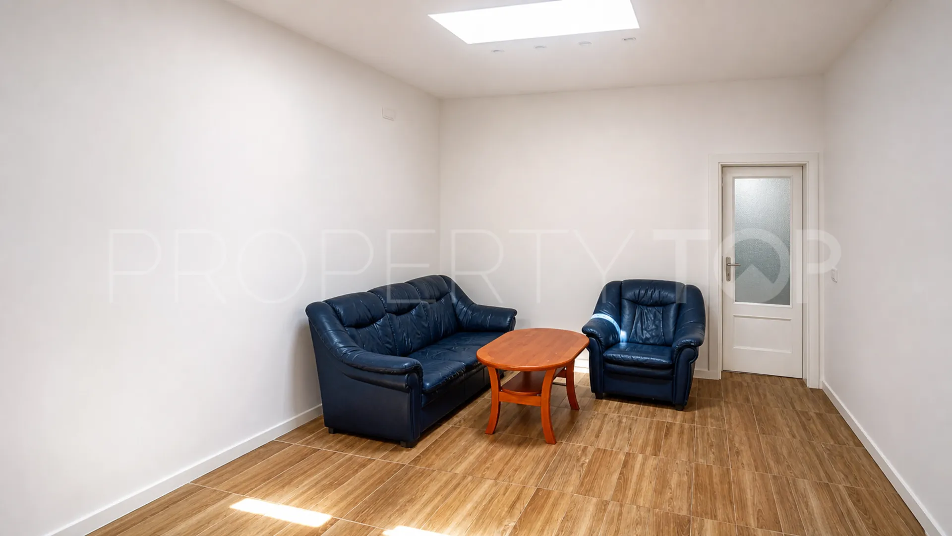 For sale La Duquesa ground floor apartment