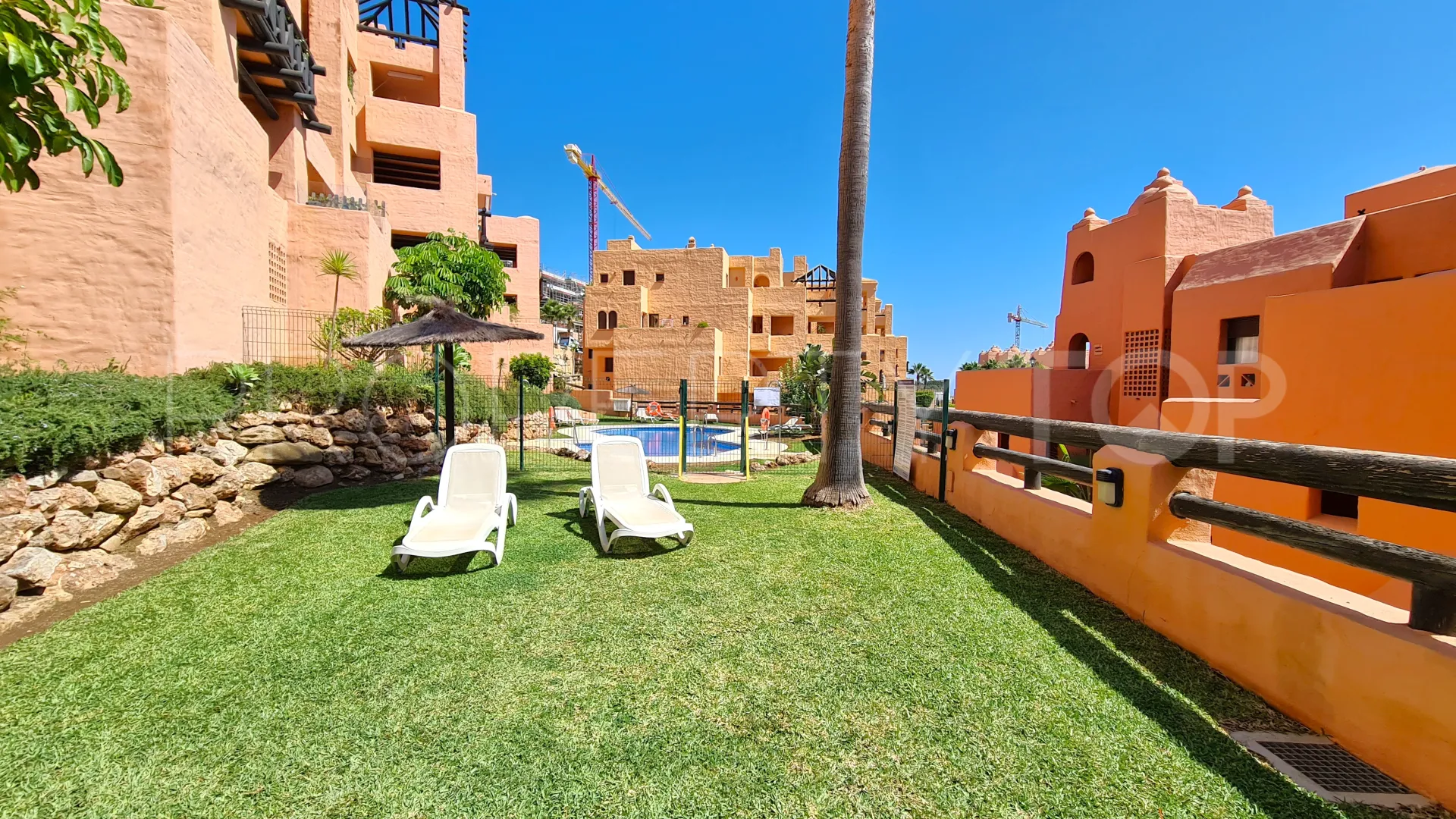 Manilva, apartamento en venta de 2 dormitorios