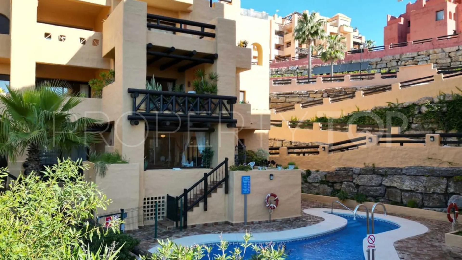 Manilva, apartamento en venta de 2 dormitorios
