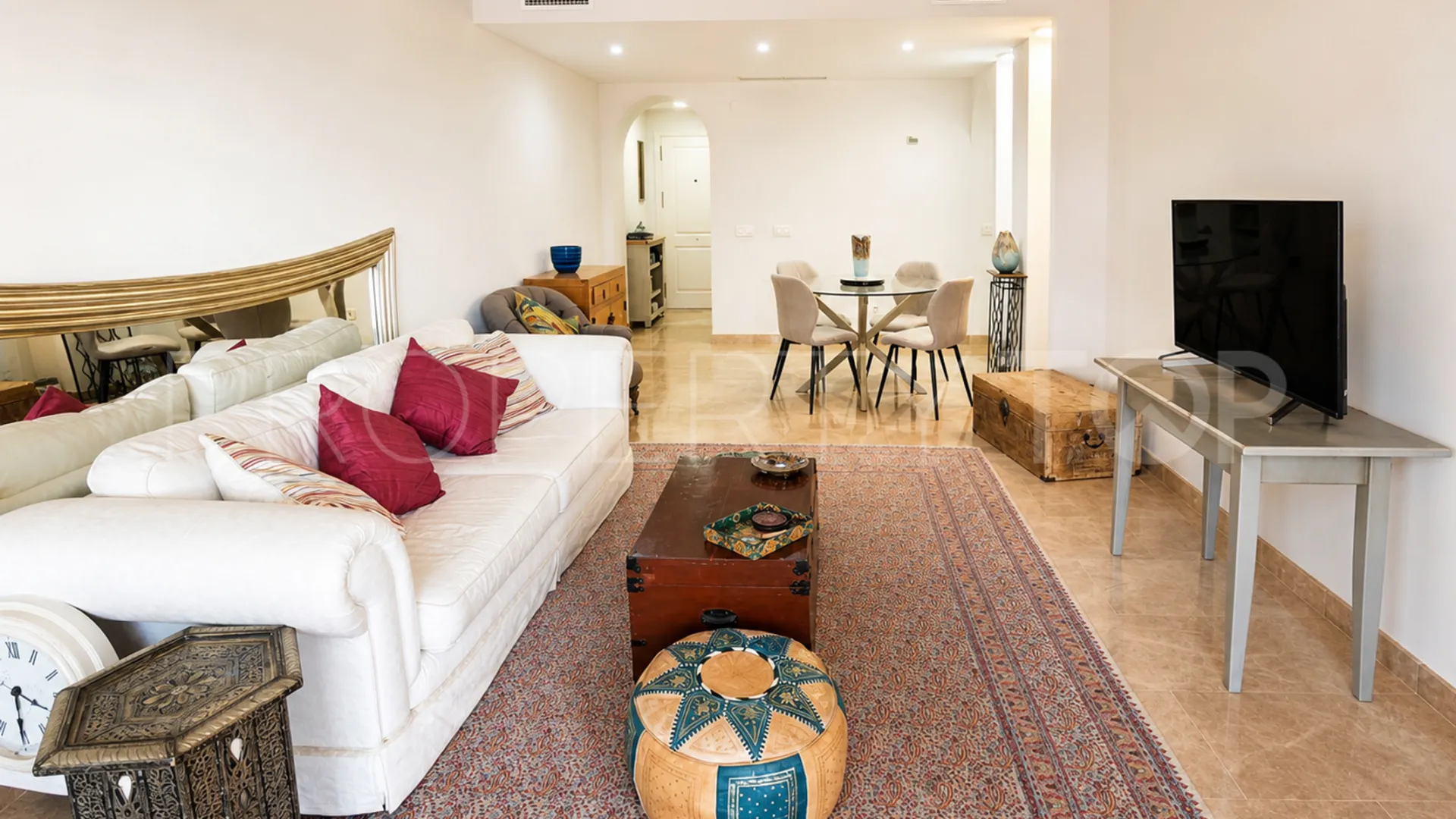 Manilva, apartamento en venta de 2 dormitorios