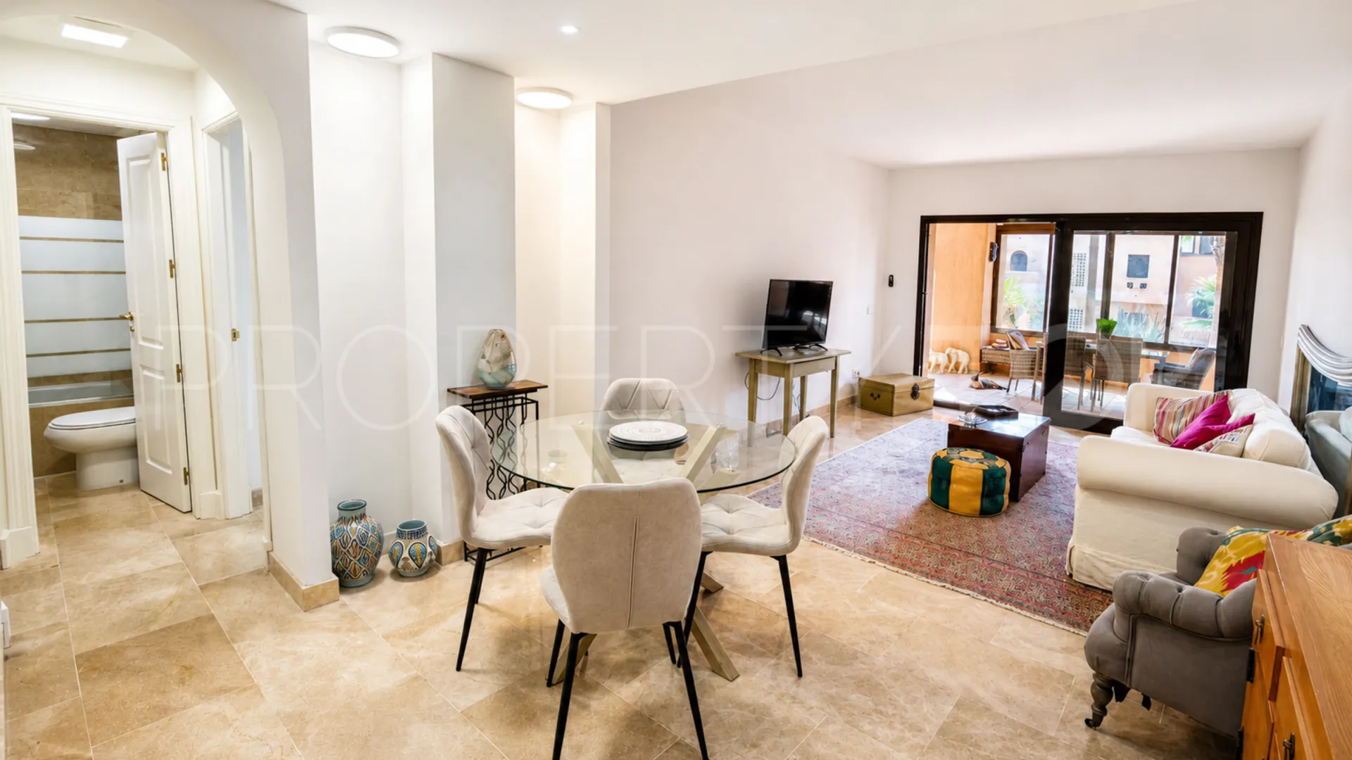 Manilva, apartamento en venta de 2 dormitorios