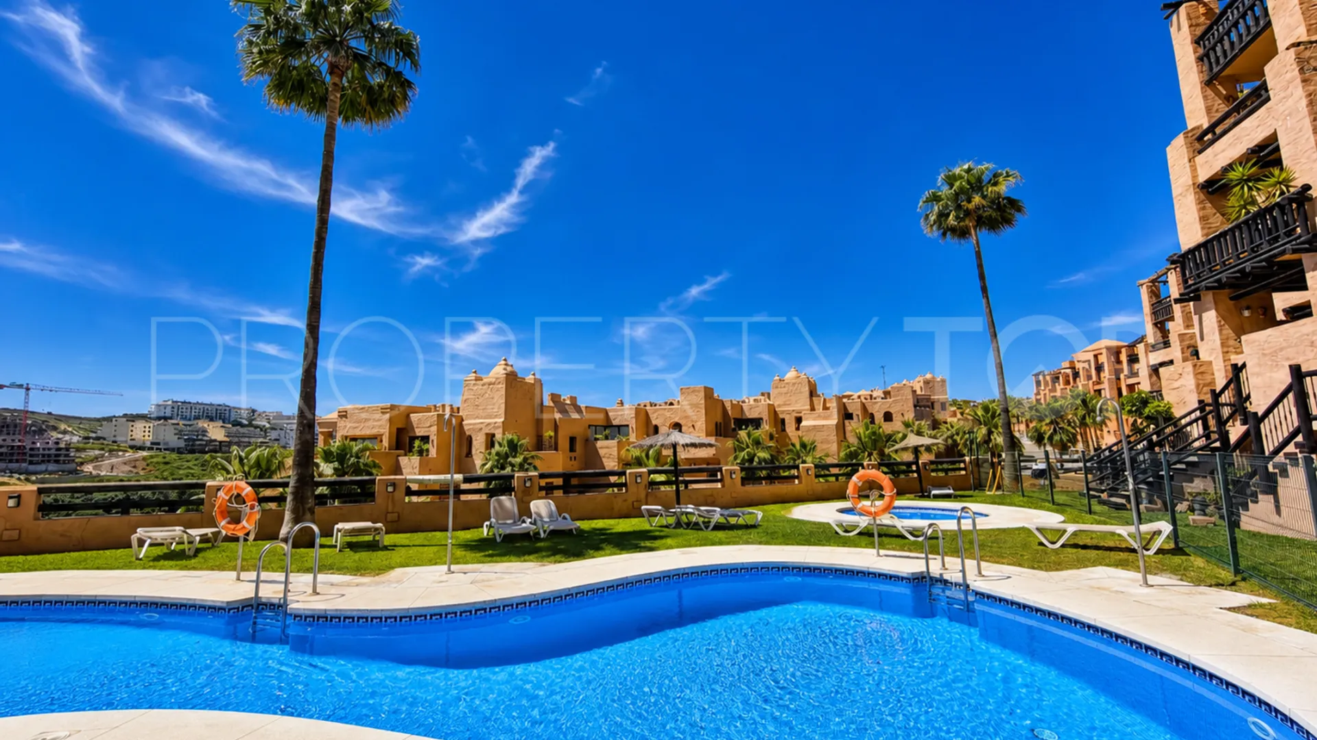 Manilva, apartamento en venta de 2 dormitorios