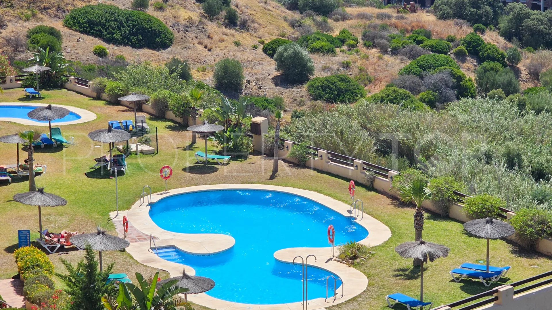 Manilva, apartamento en venta de 2 dormitorios