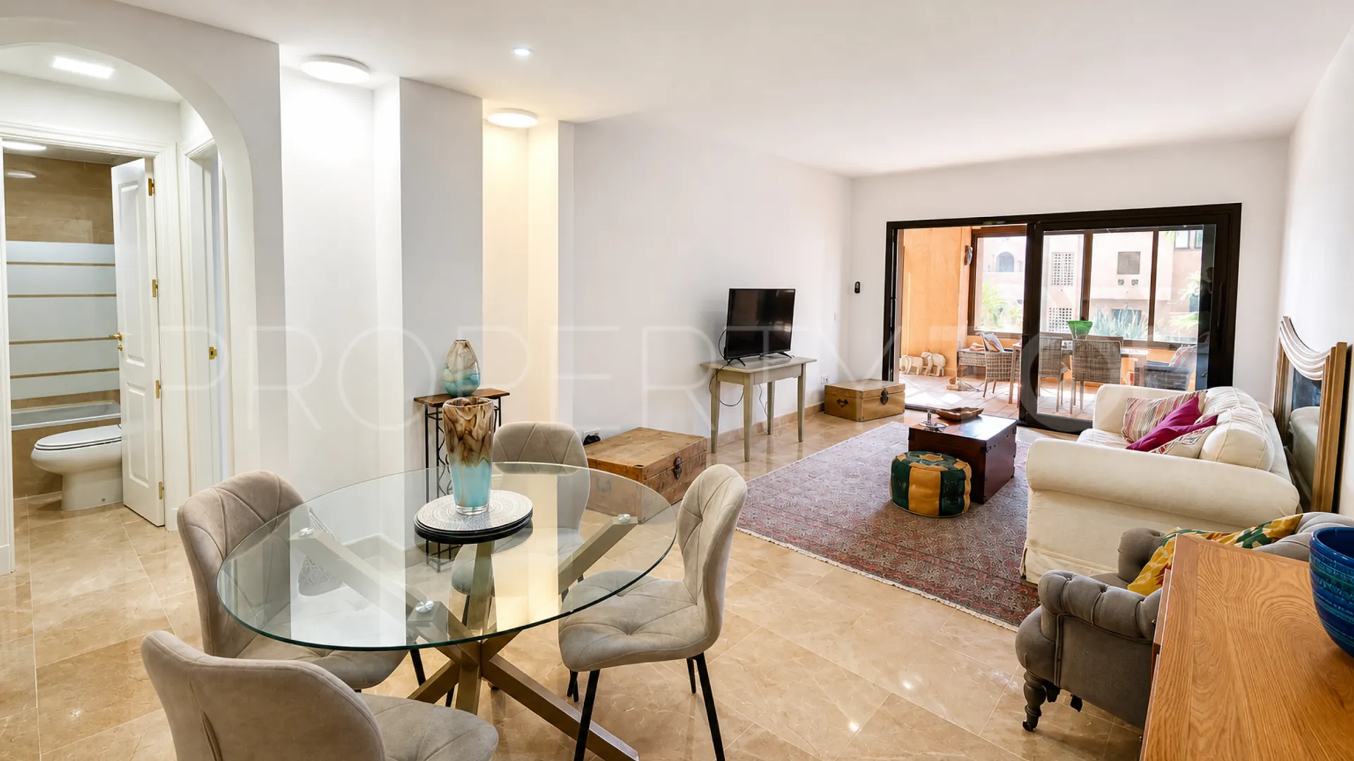 Manilva, apartamento en venta de 2 dormitorios