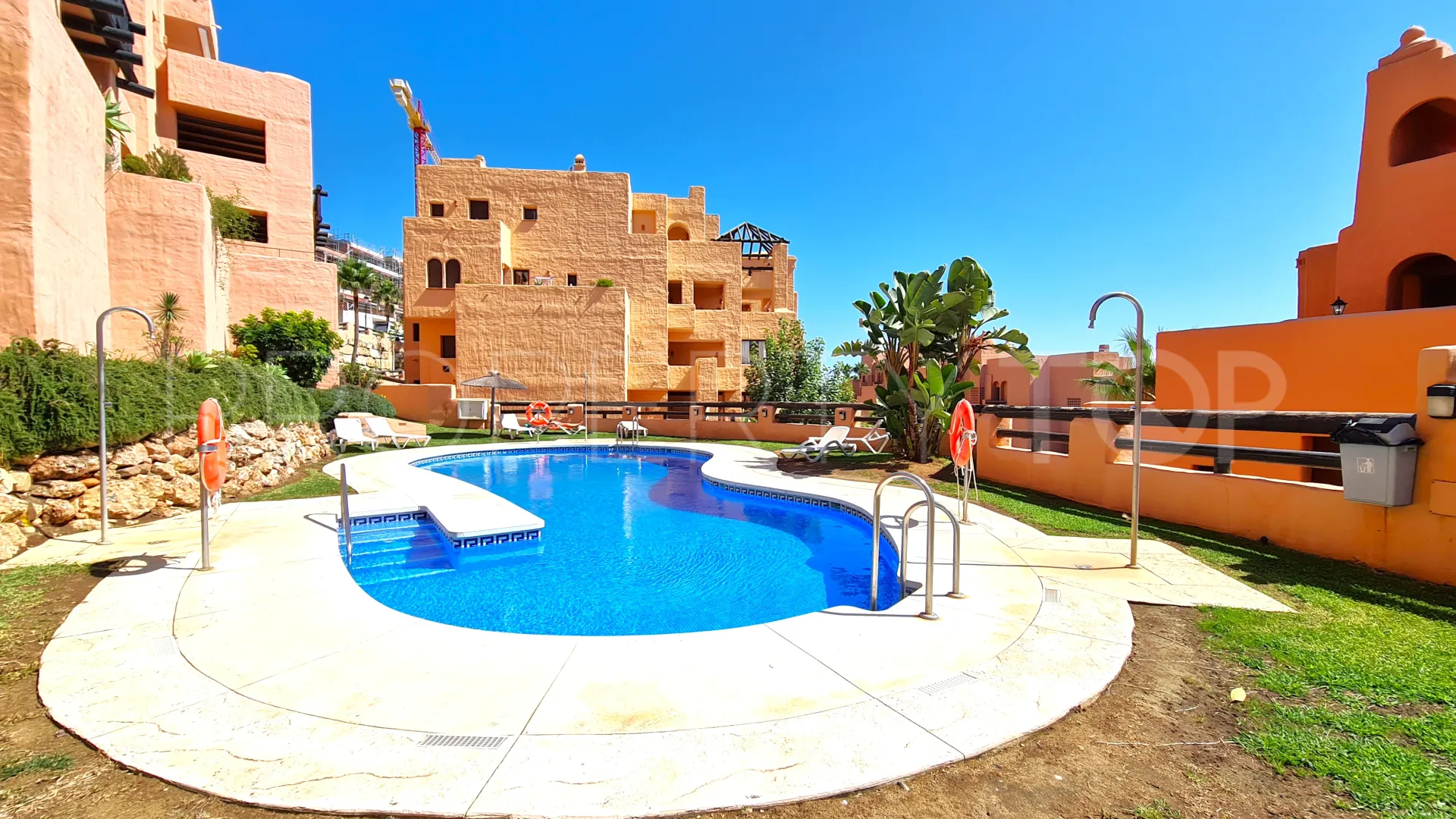 Manilva, apartamento en venta de 2 dormitorios
