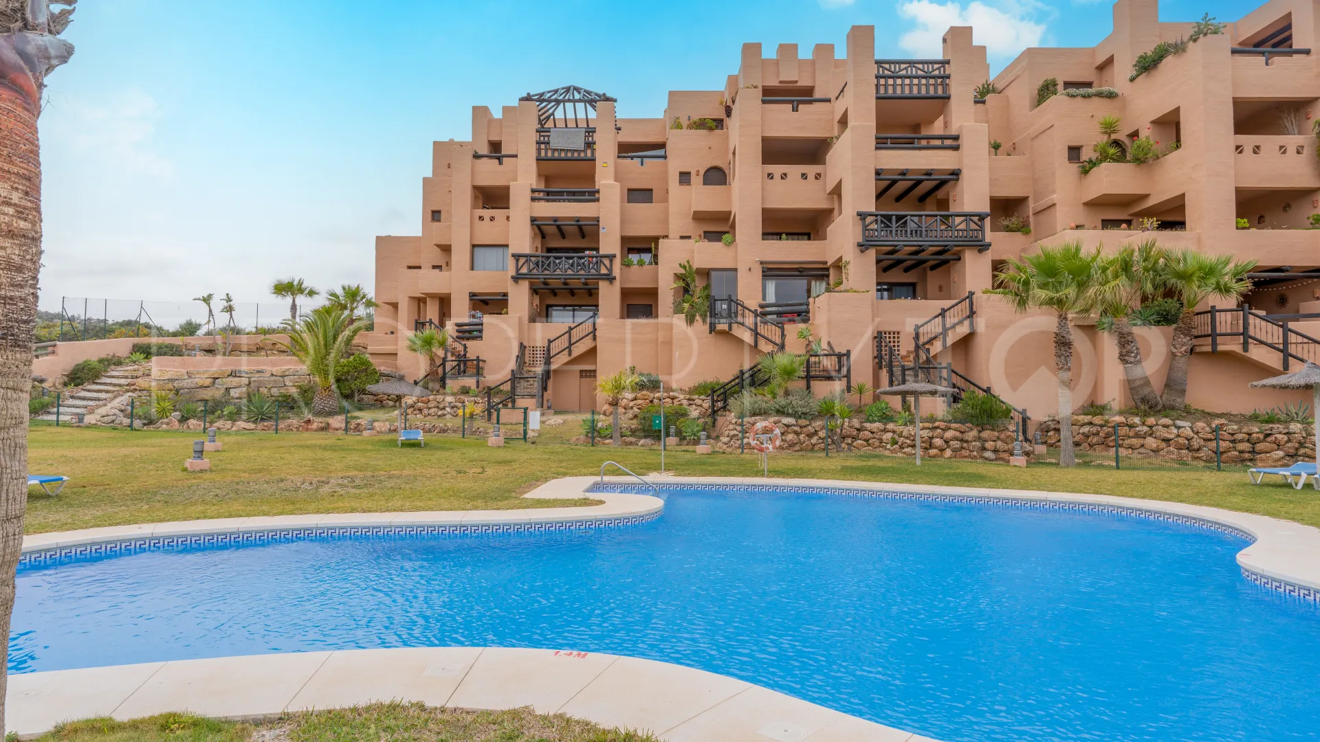 Manilva, apartamento en venta de 2 dormitorios