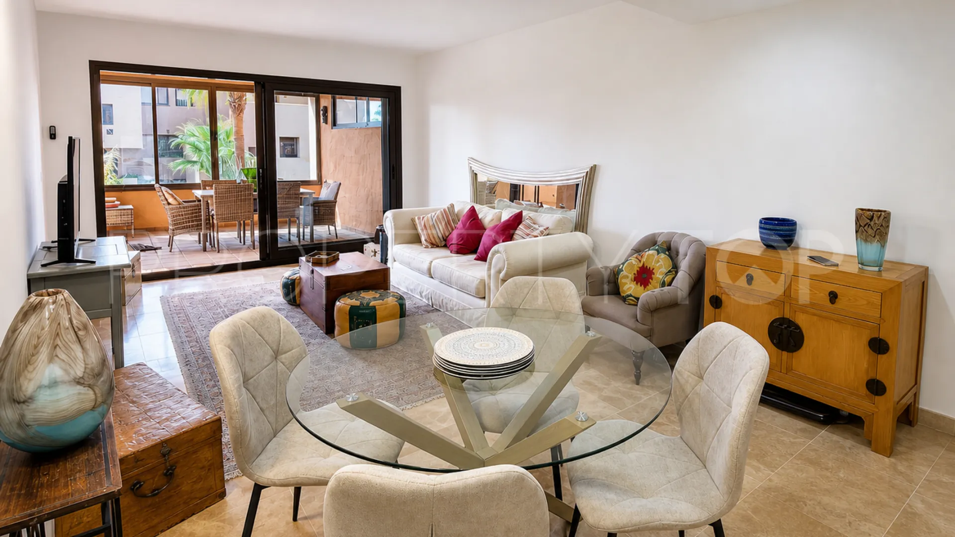 Manilva, apartamento en venta de 2 dormitorios