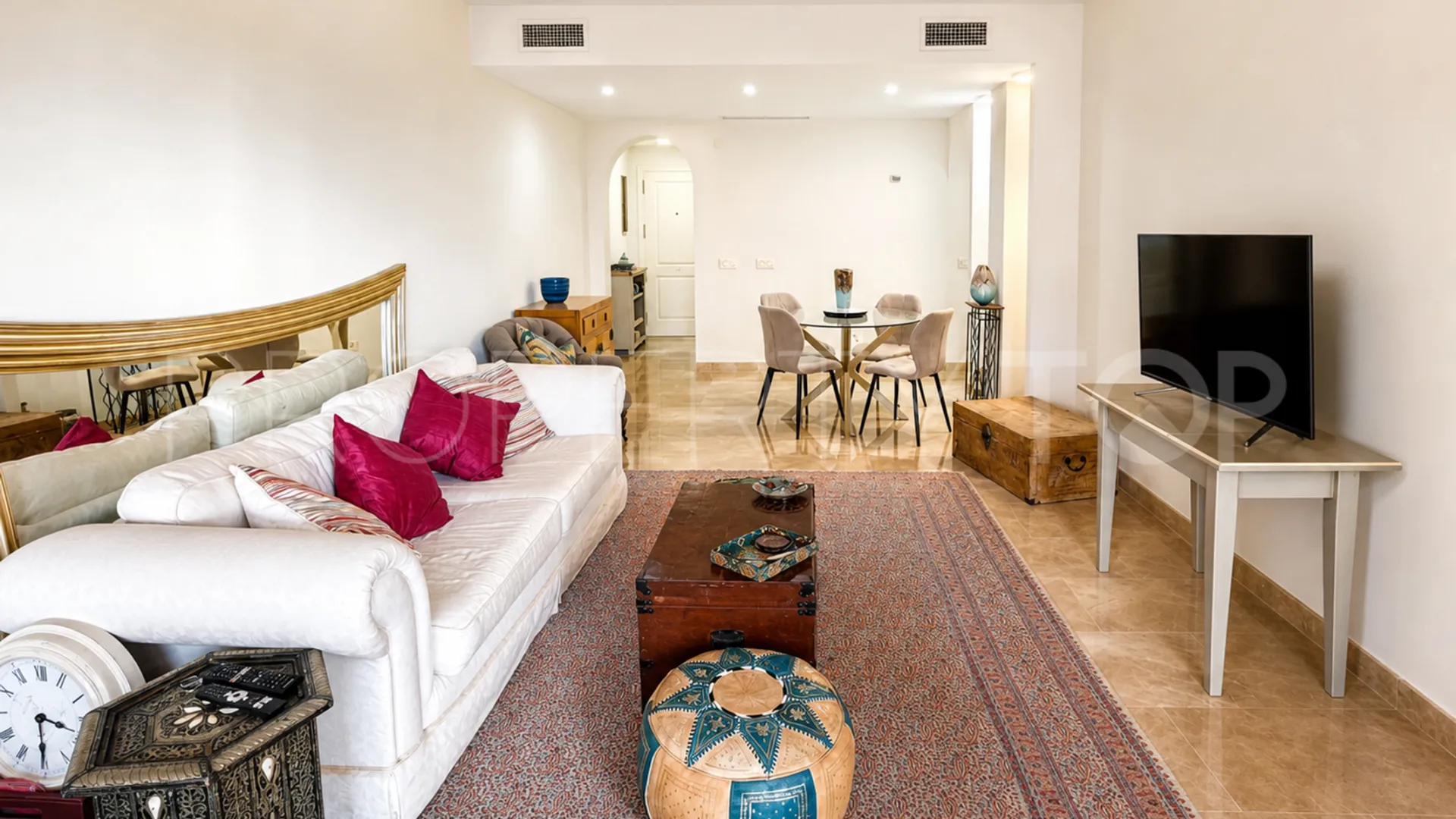 Manilva, apartamento en venta de 2 dormitorios