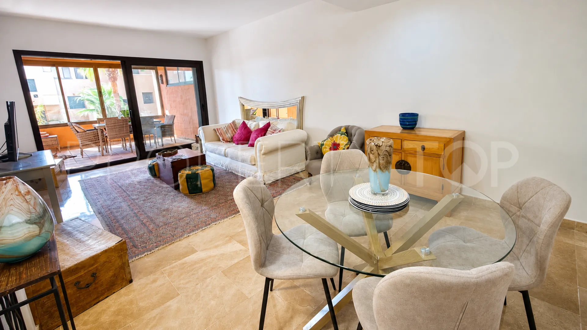 Manilva, apartamento en venta de 2 dormitorios