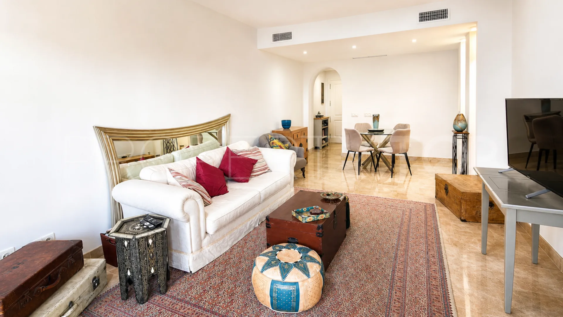 Manilva, apartamento en venta de 2 dormitorios
