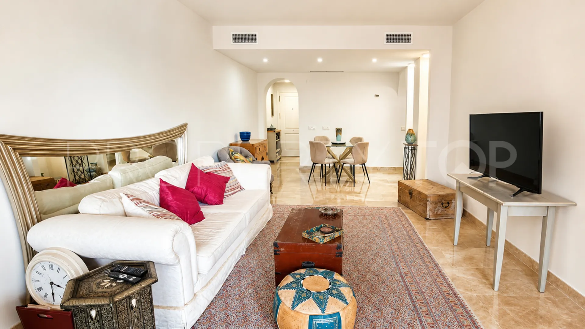 Manilva, apartamento en venta de 2 dormitorios