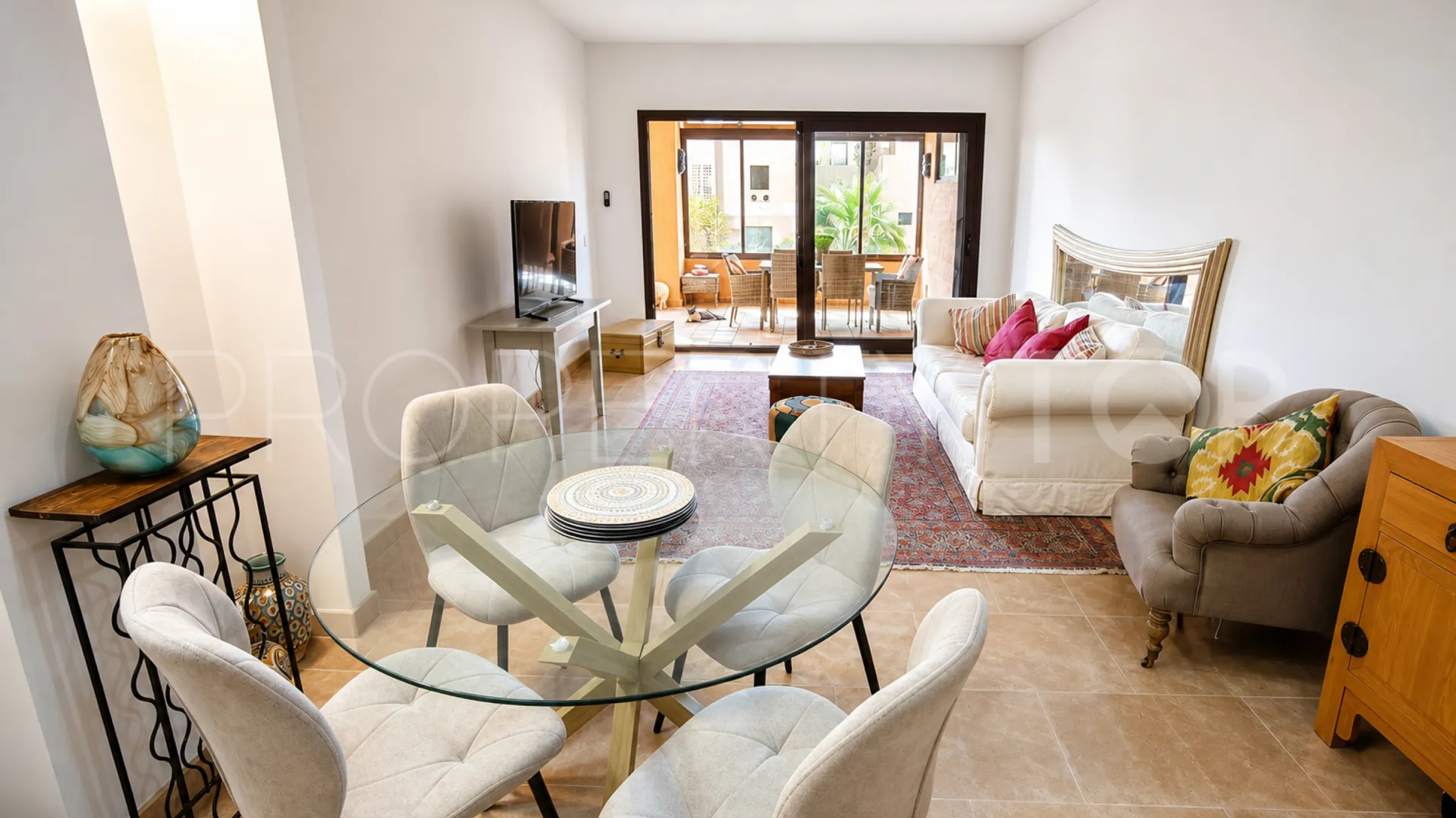 Manilva, apartamento en venta de 2 dormitorios