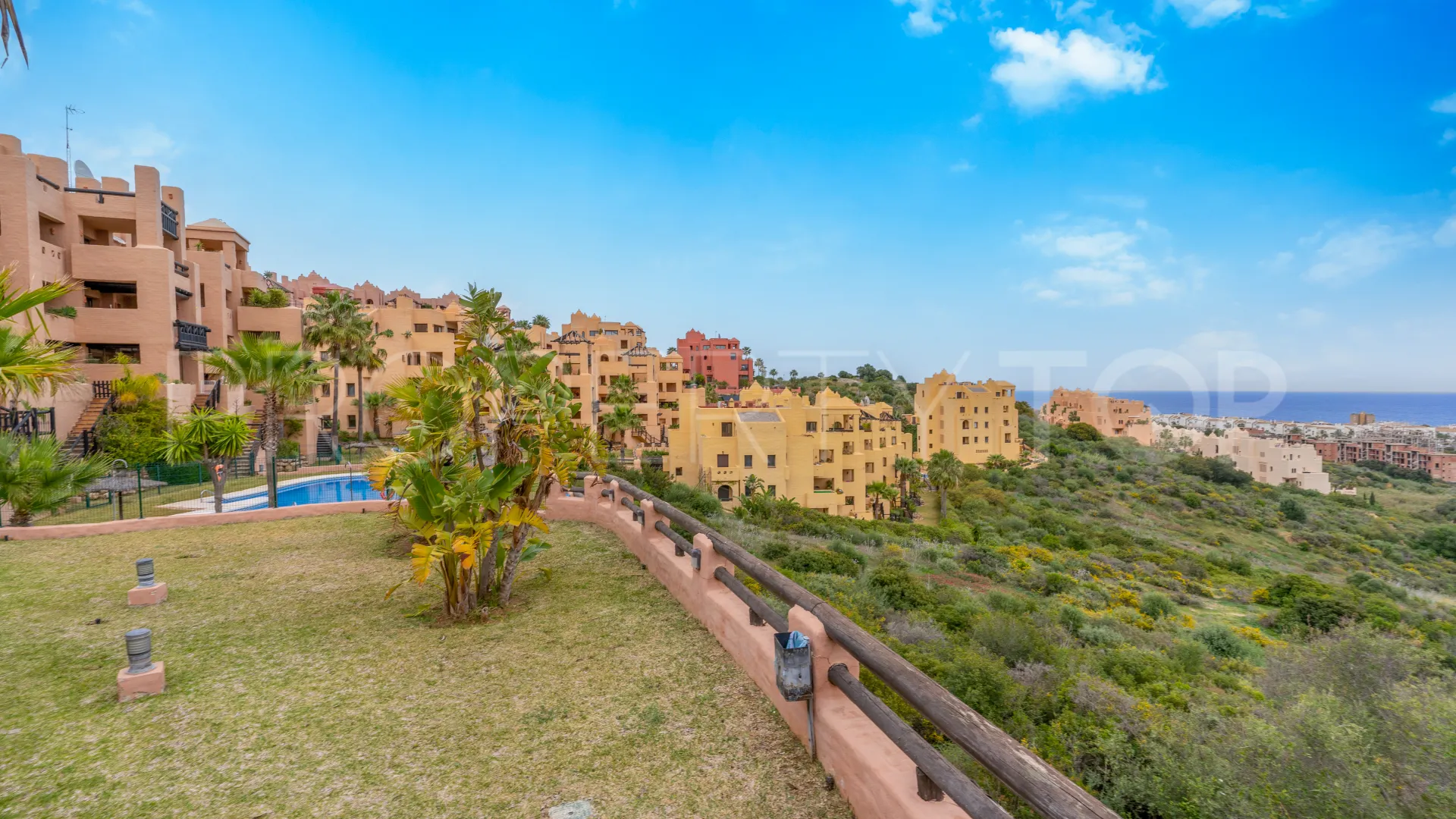 Manilva, apartamento en venta de 2 dormitorios