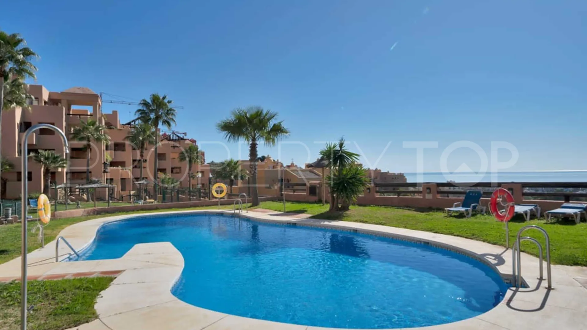 Manilva, apartamento en venta de 2 dormitorios