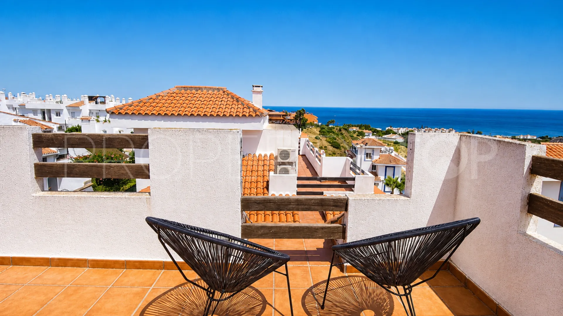 Villa for sale in La Duquesa