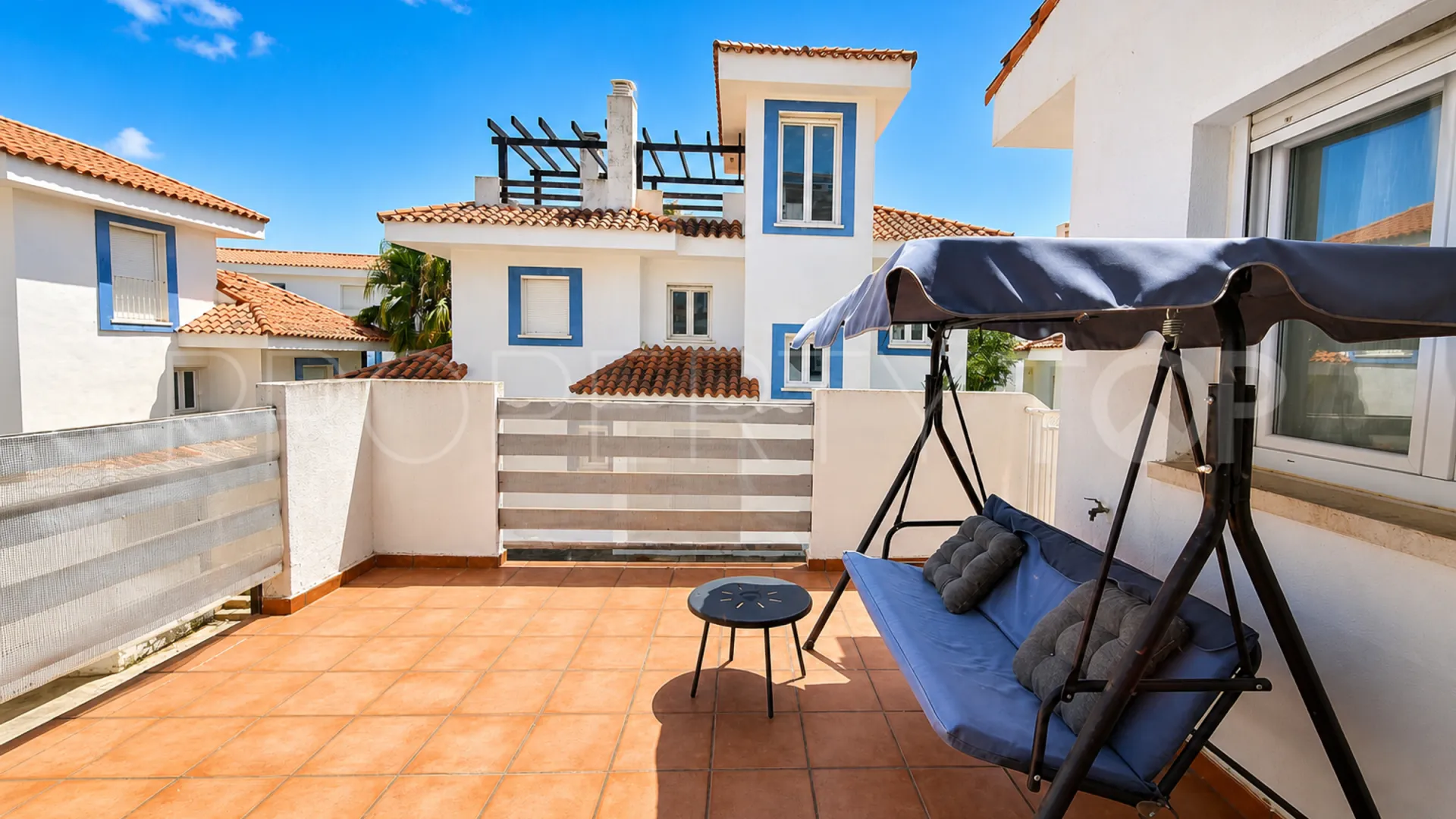 Villa for sale in La Duquesa