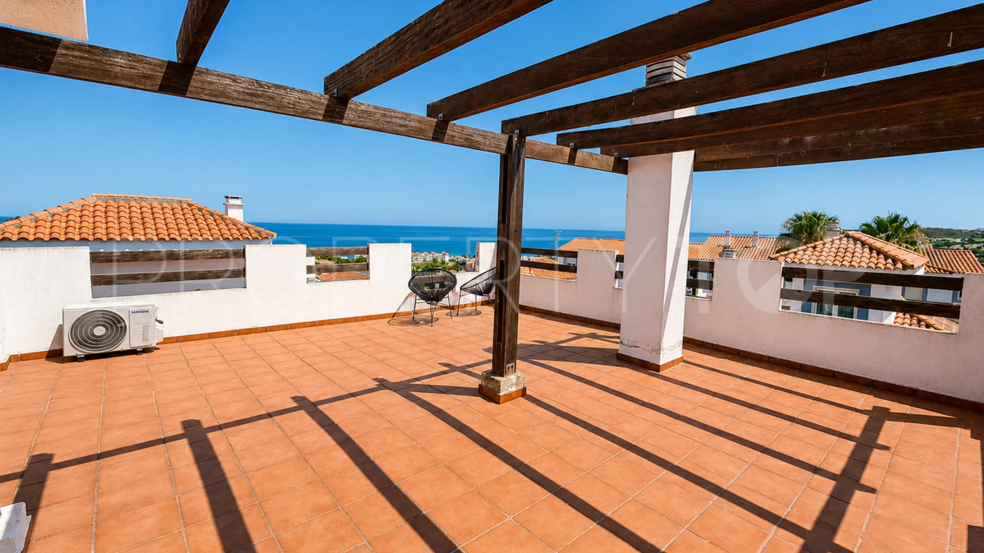 Villa for sale in La Duquesa