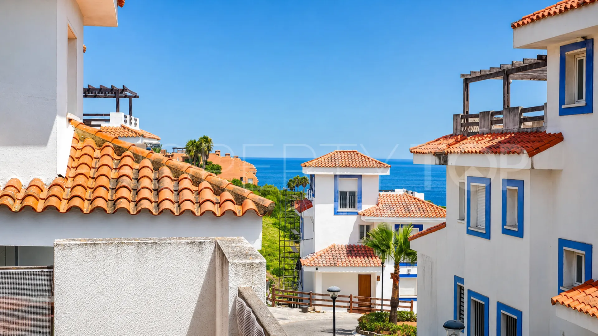 Villa for sale in La Duquesa
