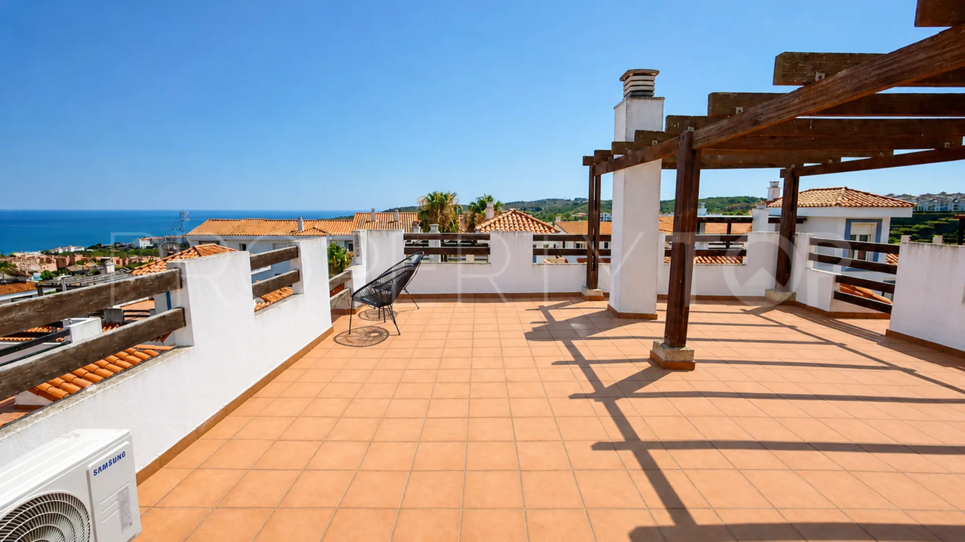 Villa for sale in La Duquesa