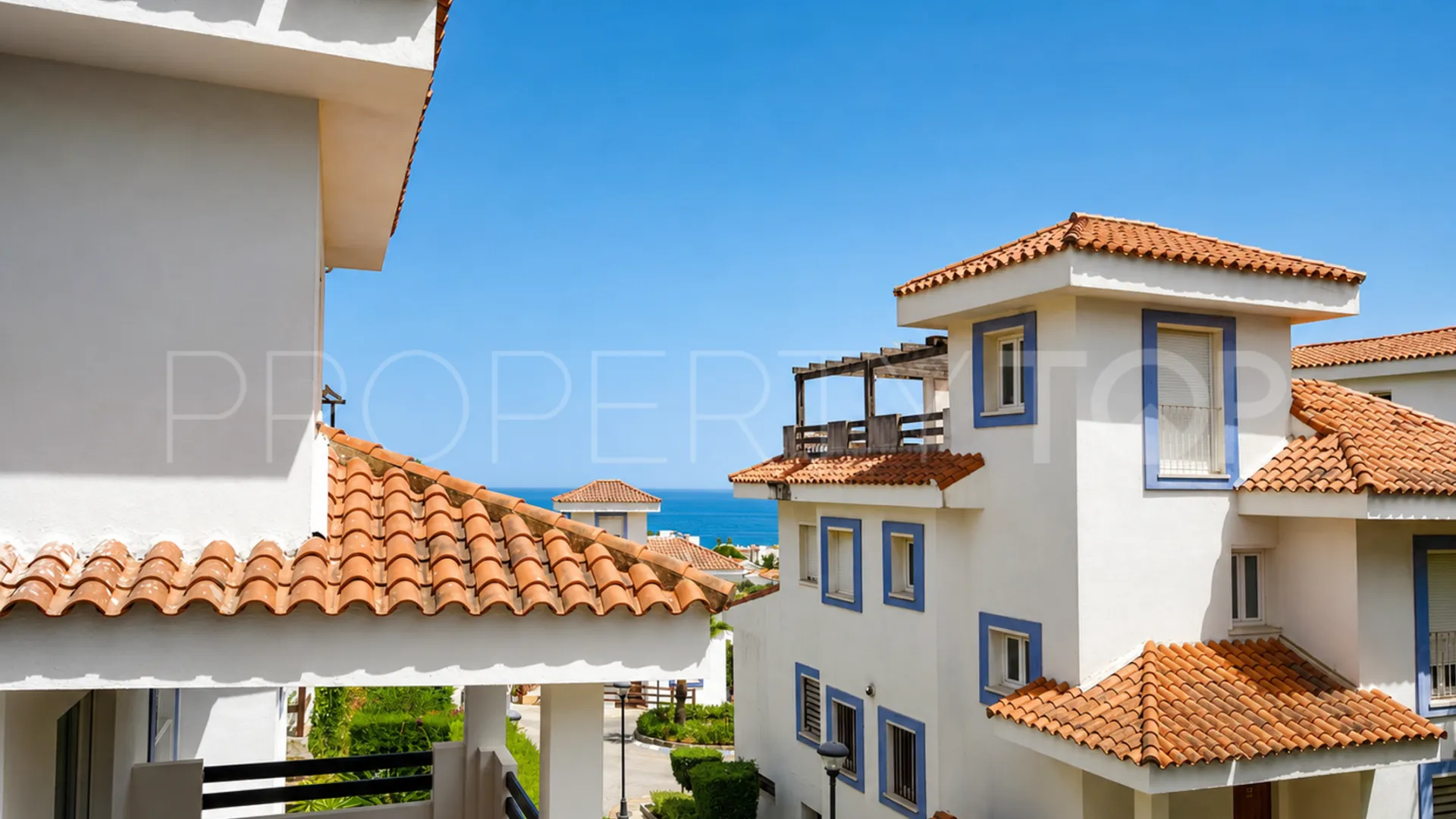 Villa for sale in La Duquesa