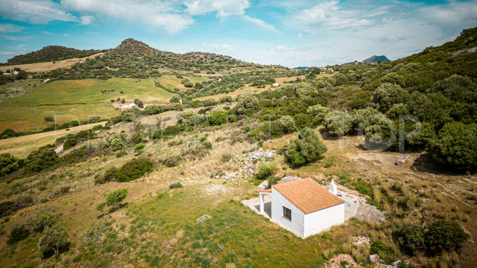 For sale finca in Casares