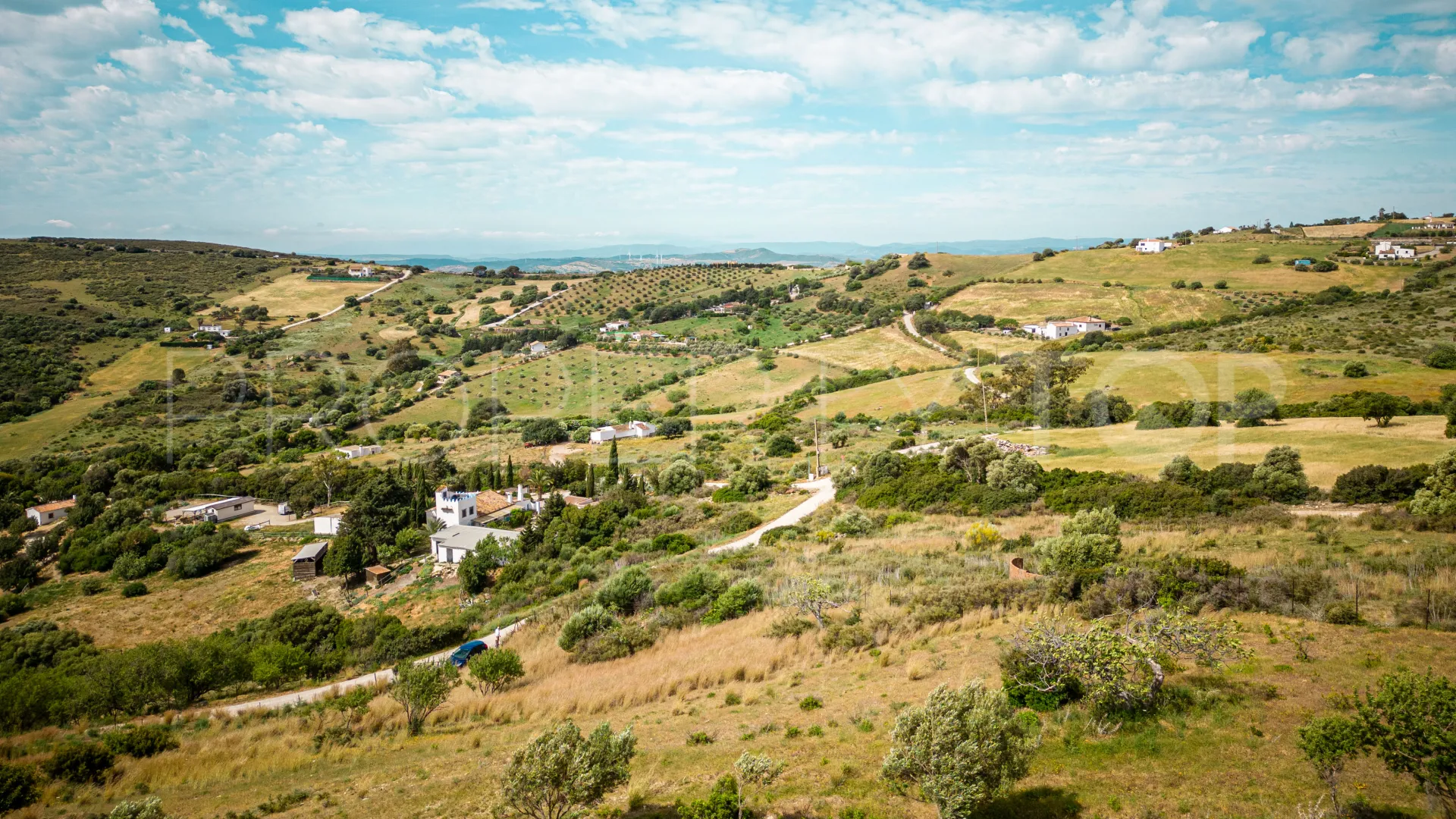 For sale finca in Casares
