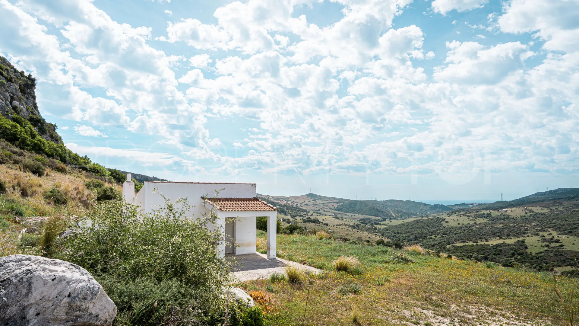 For sale finca in Casares