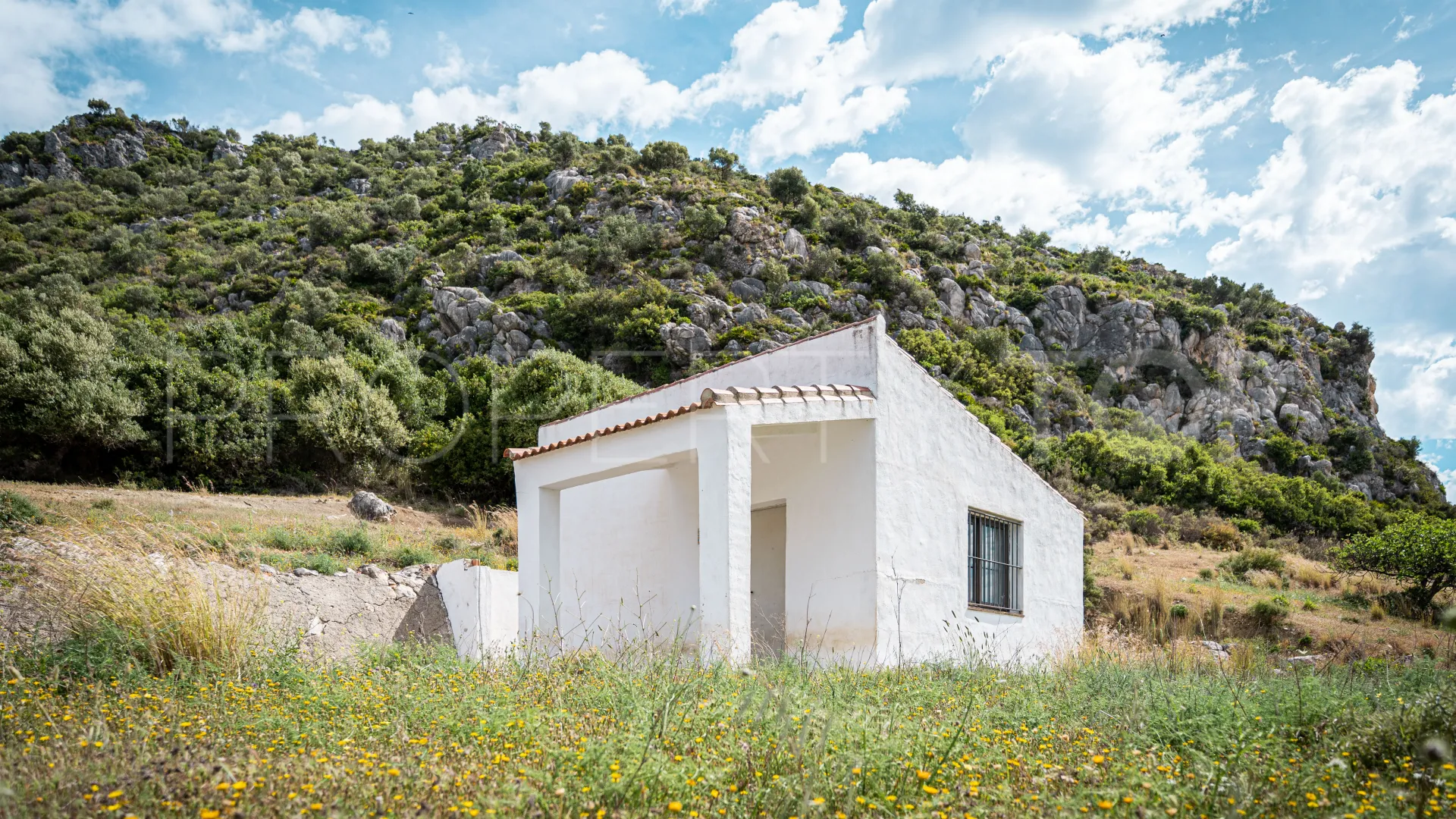 For sale finca in Casares