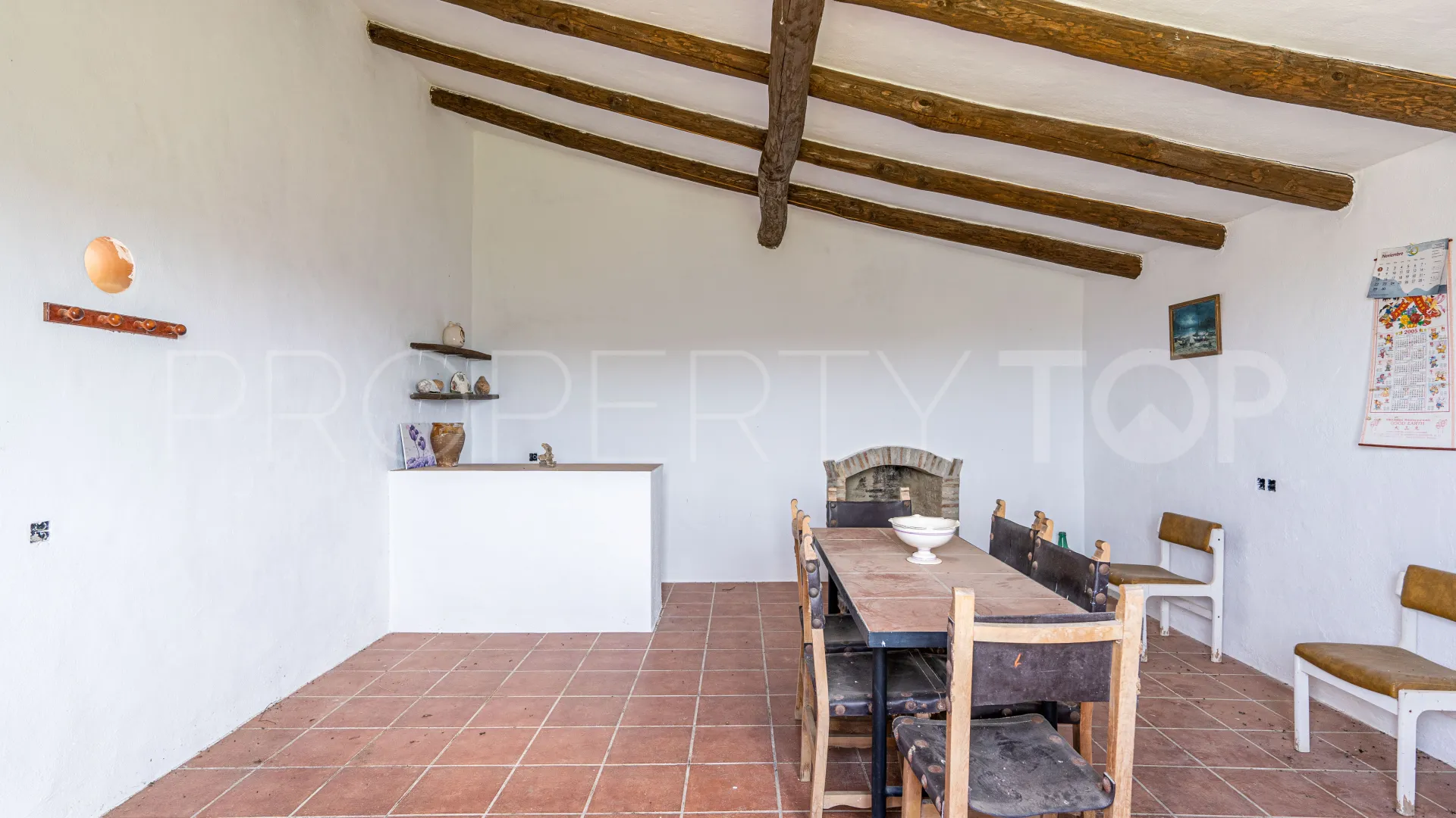 For sale finca in Casares