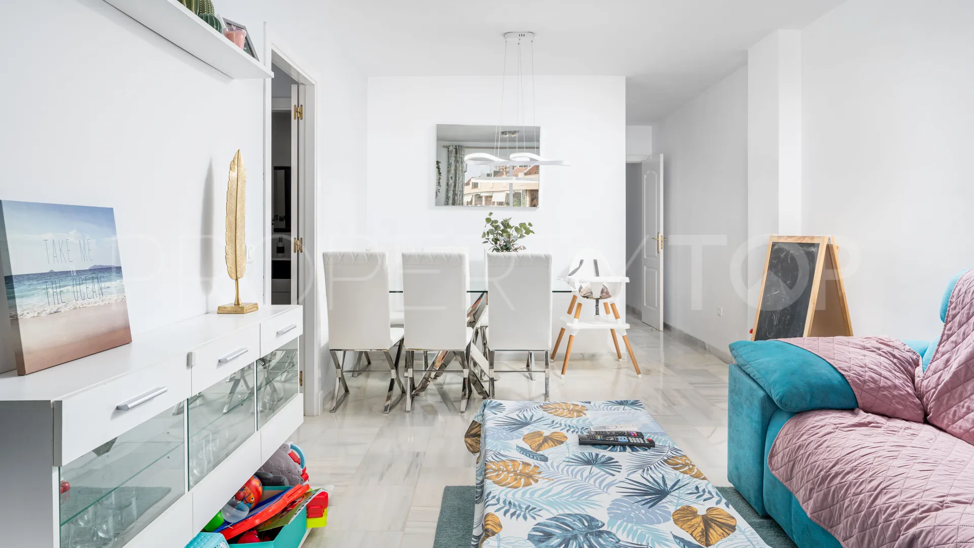 Doña Julia, duplex a la venta de 3 dormitorios