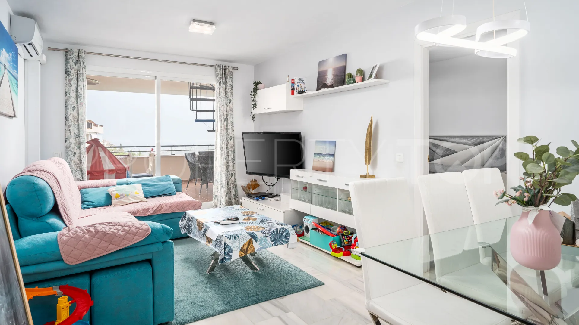 Doña Julia, duplex a la venta de 3 dormitorios