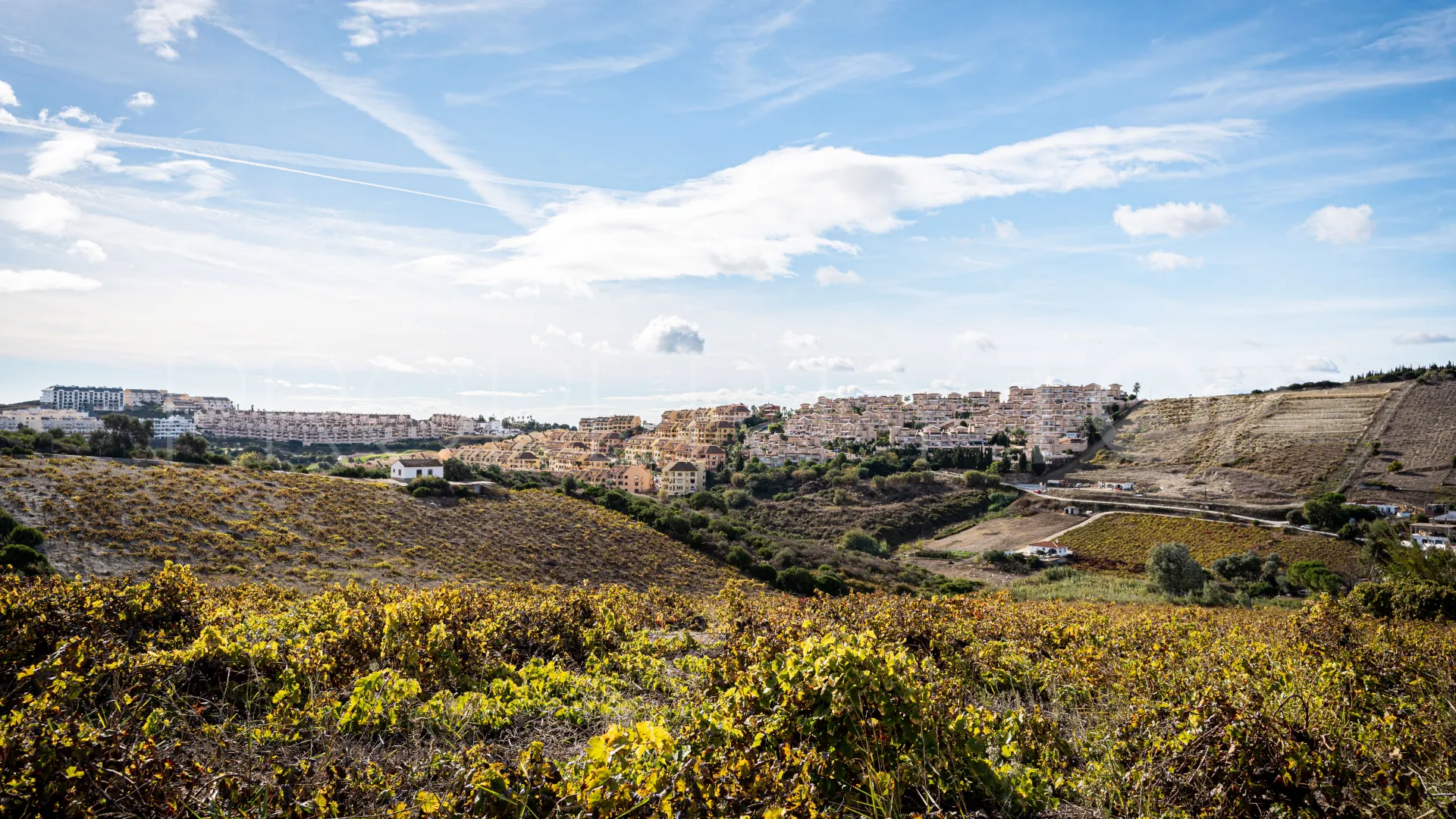 For sale cortijo in Manilva