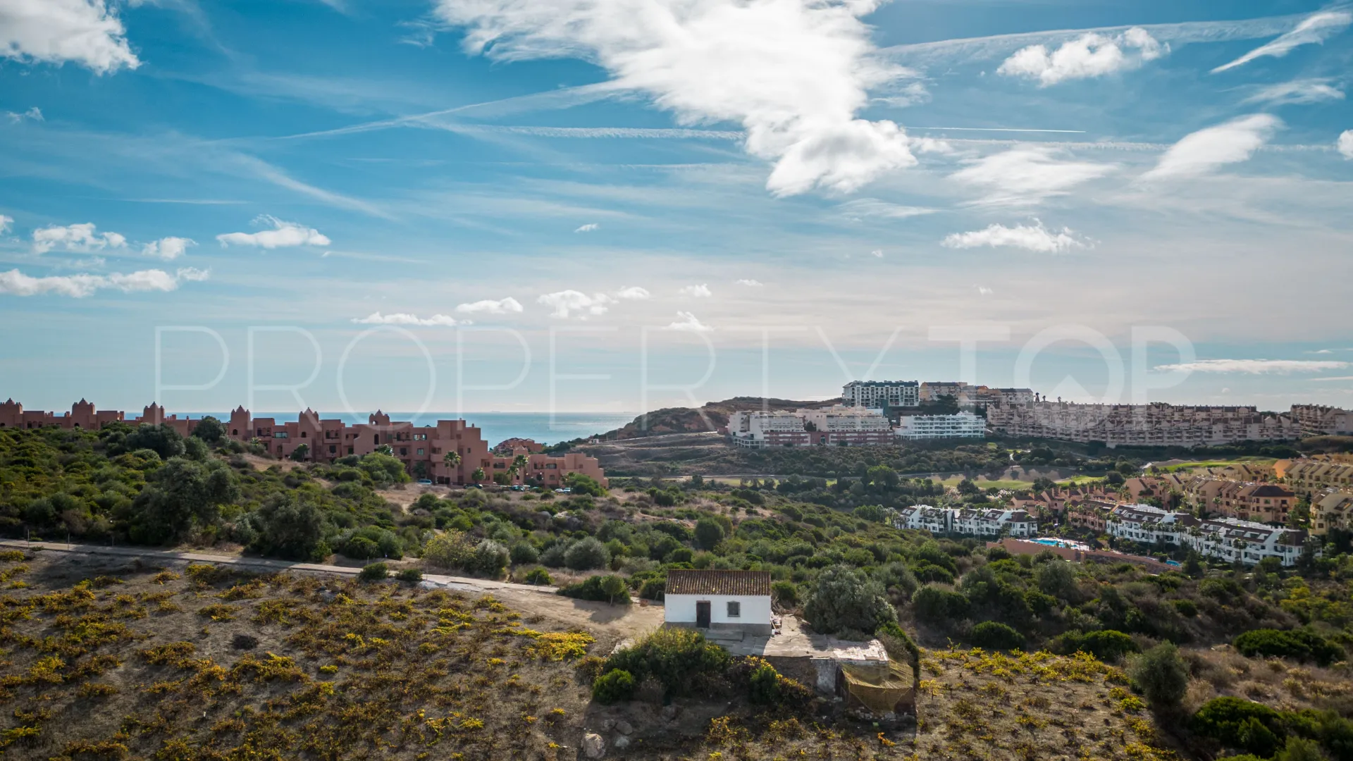 For sale cortijo in Manilva