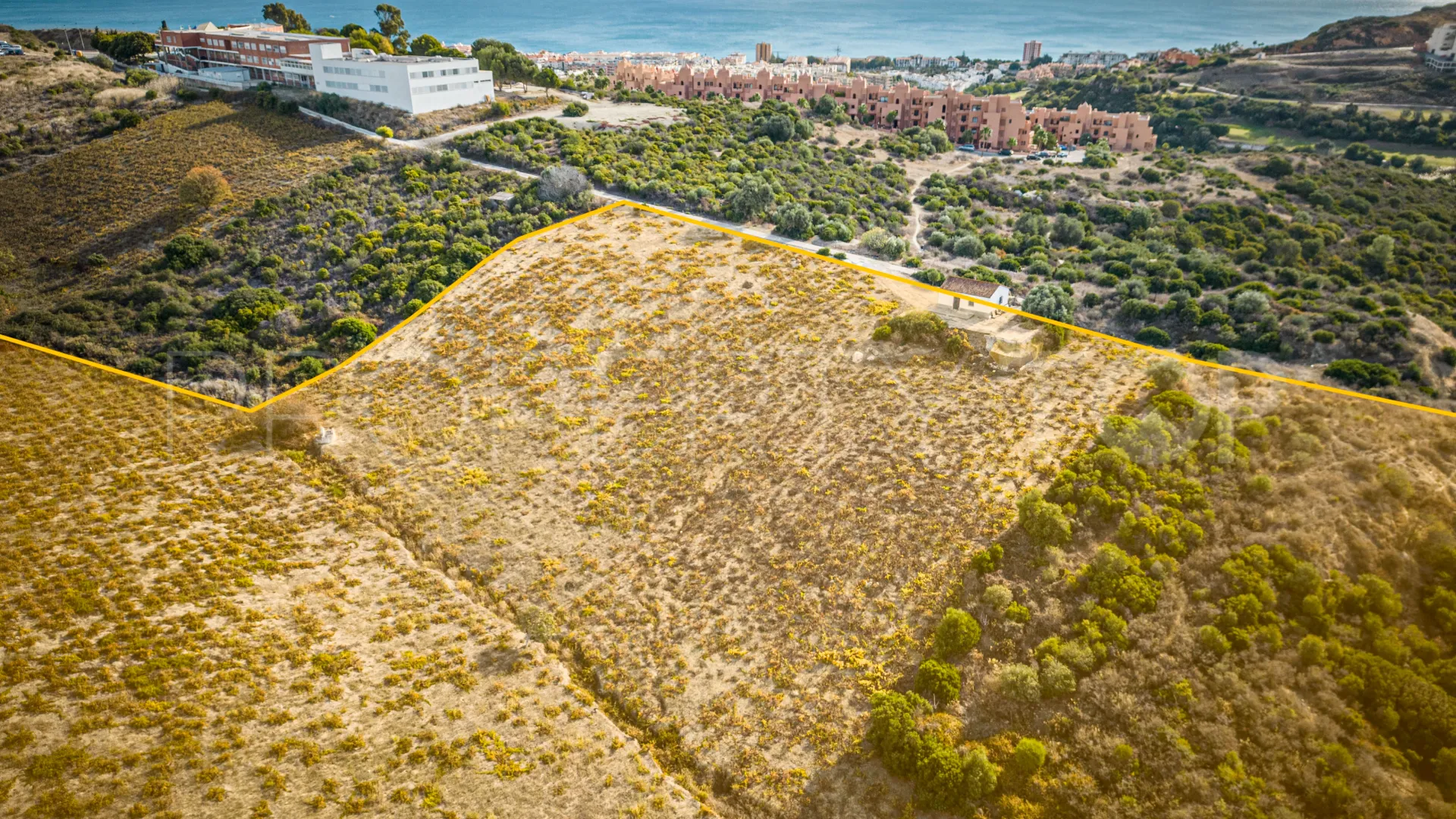 For sale cortijo in Manilva